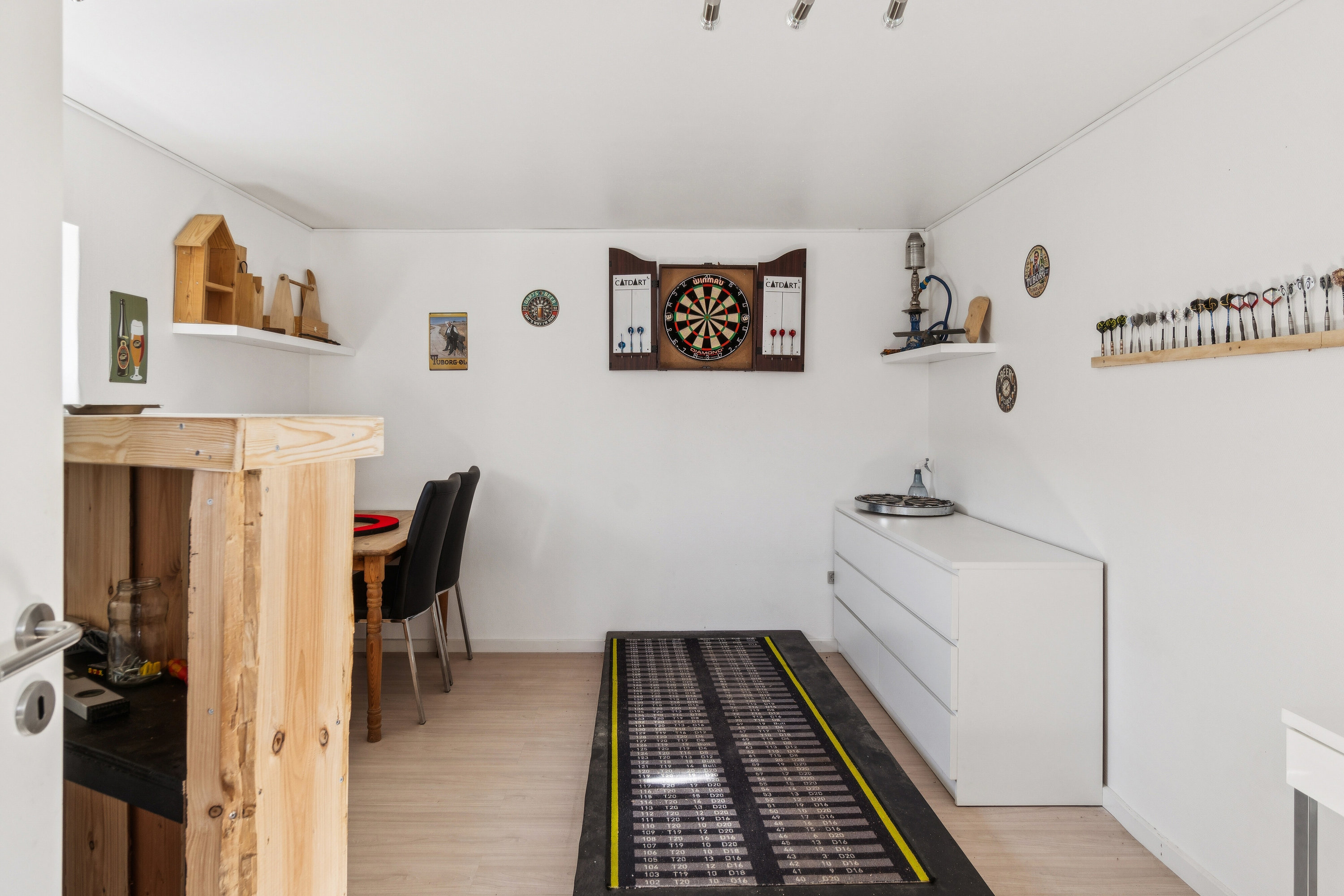 Fremhævet arbejdsværelse billede i fuldskærmstilstand. Billede af Arnakkevej 18, 4593 Eskebjerg