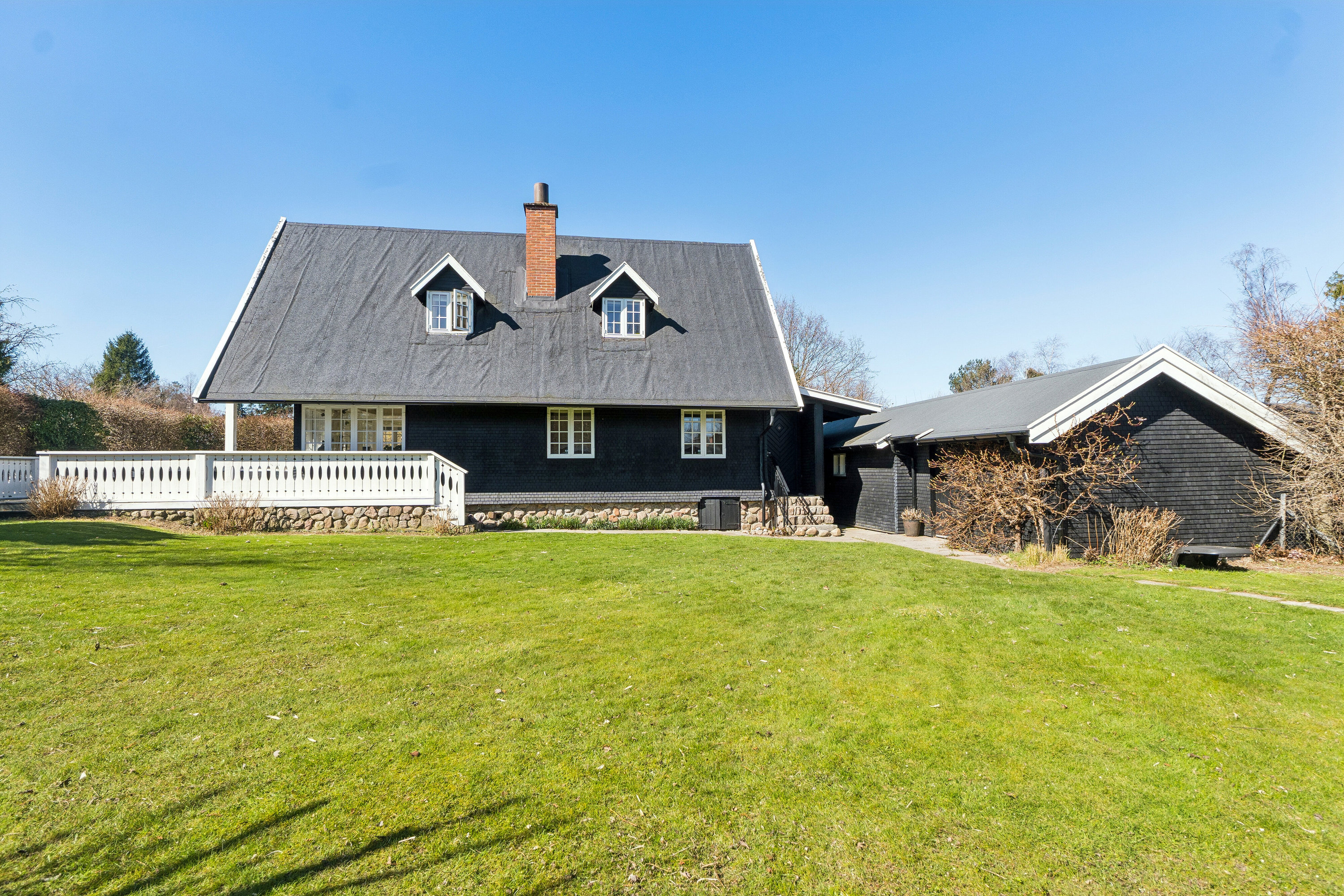 Vibevej 15, 3100 Hornbæk