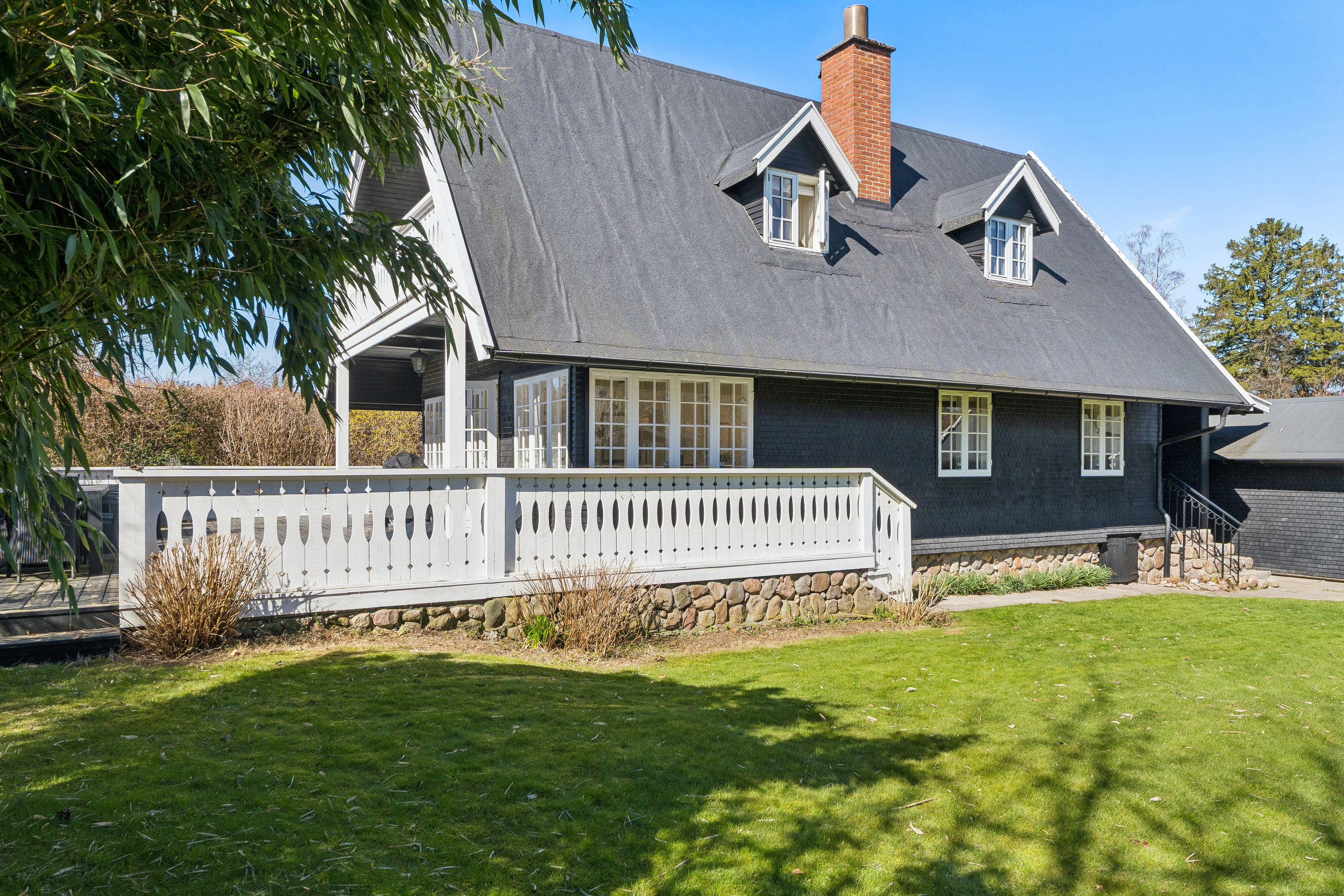 Vibevej 15, 3100 Hornbæk