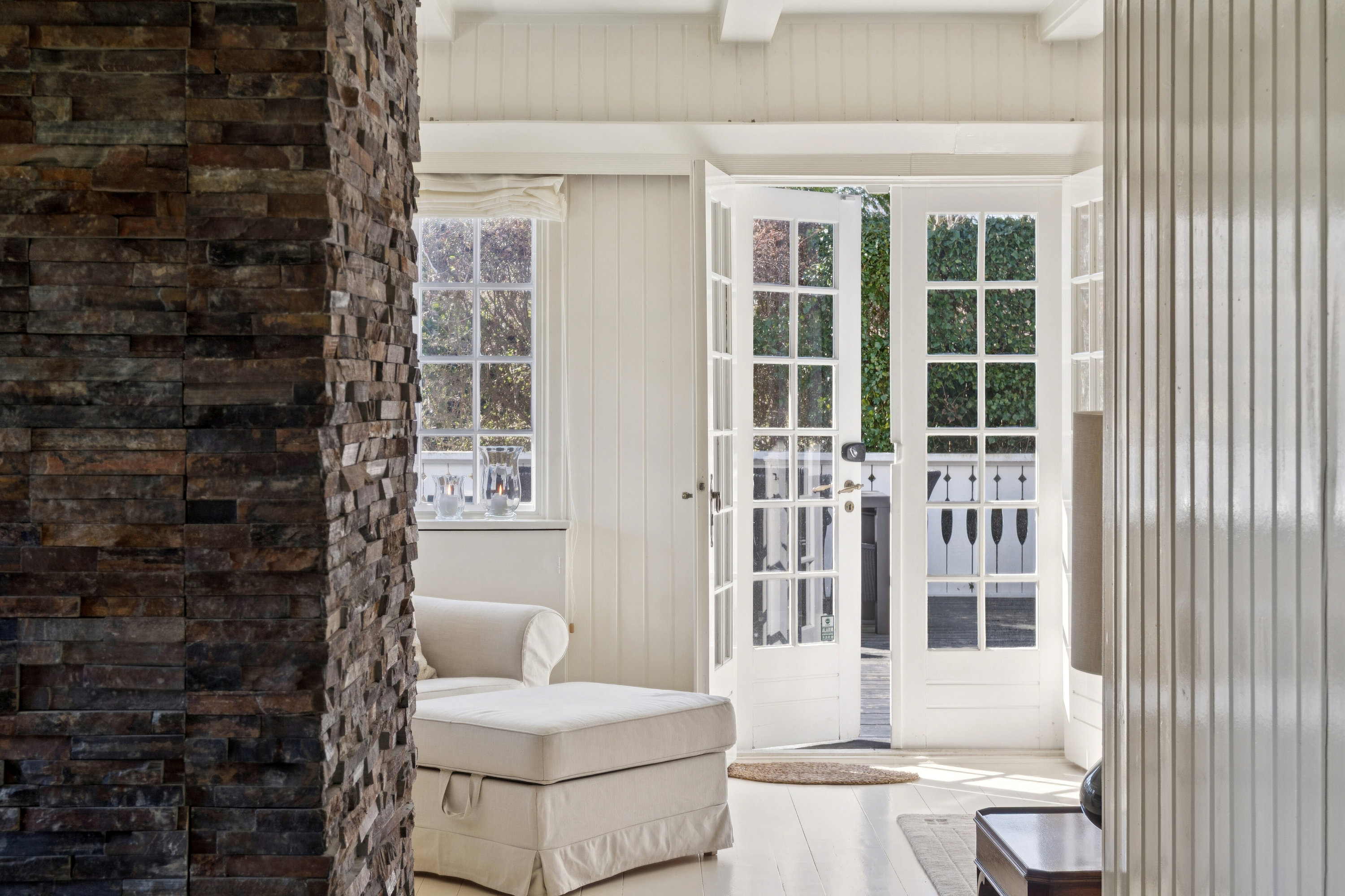 Fremhævet badeværelse billede i fuldskærmstilstand. Billede af Vibevej 15, 3100 Hornbæk