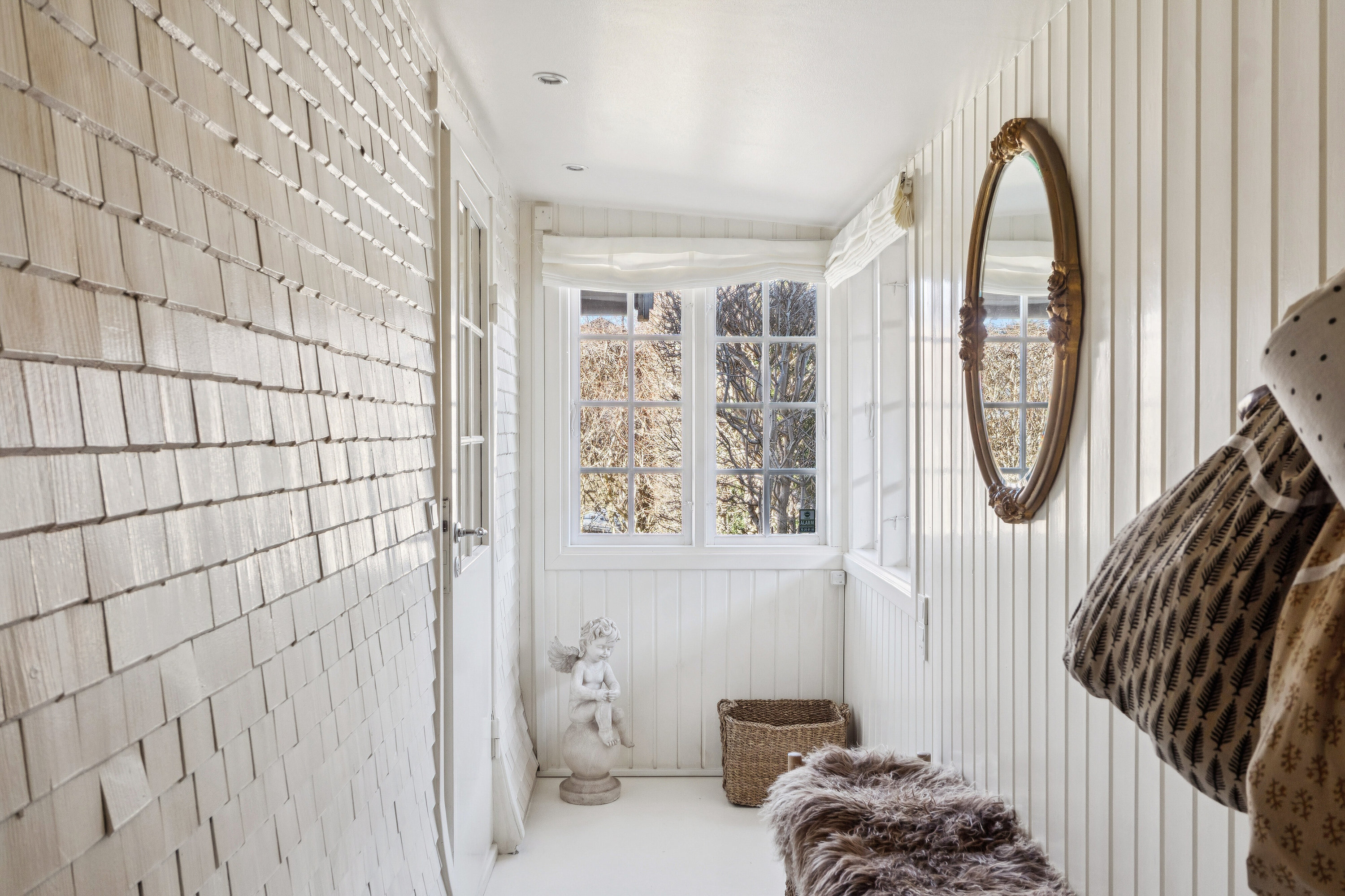 Fremhævet gang billede i fuldskærmstilstand. Billede af Vibevej 15, 3100 Hornbæk