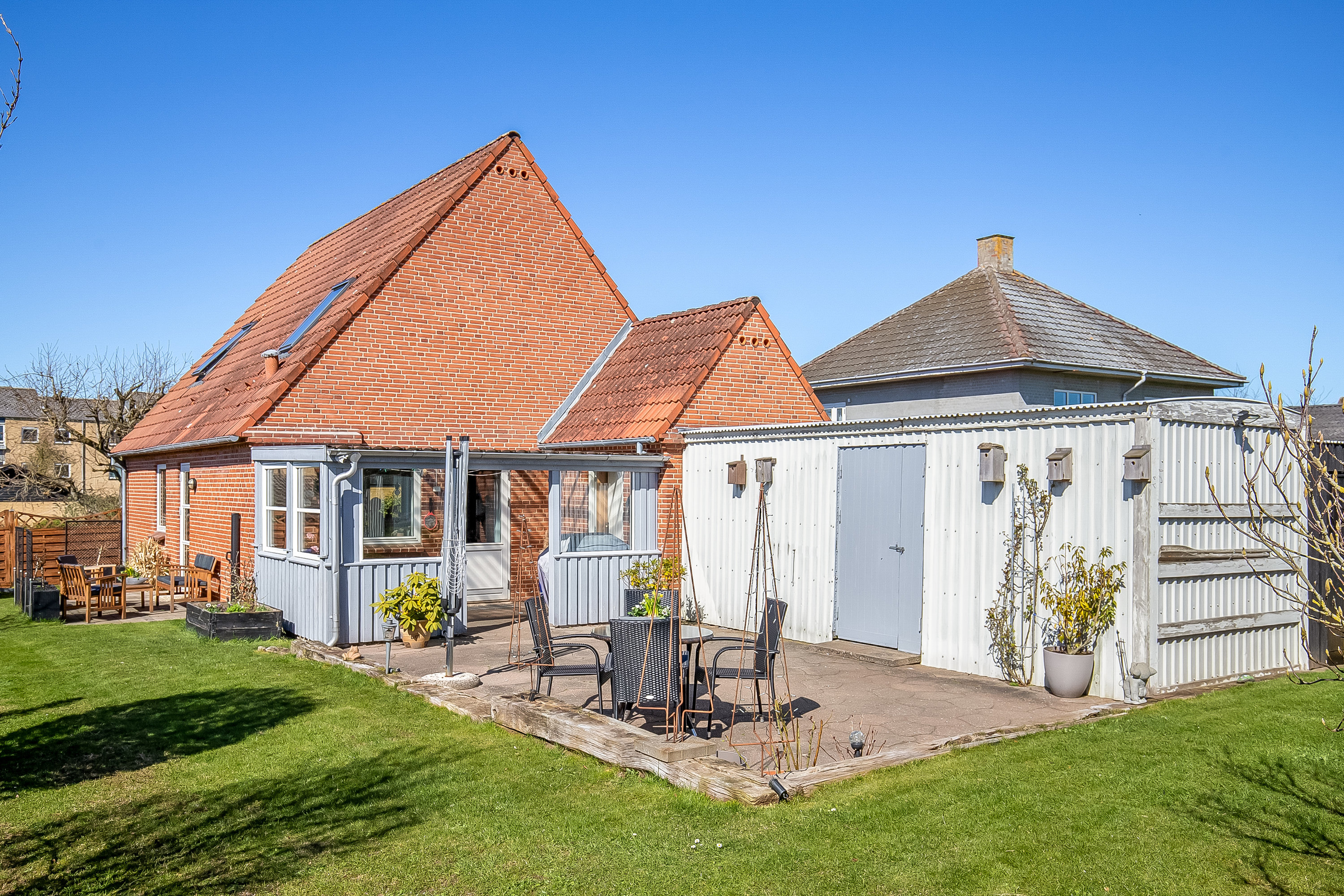 Fremhævet ejendommen billede i fuldskærmstilstand. Billede af Anemonevej 6, 6000 Kolding