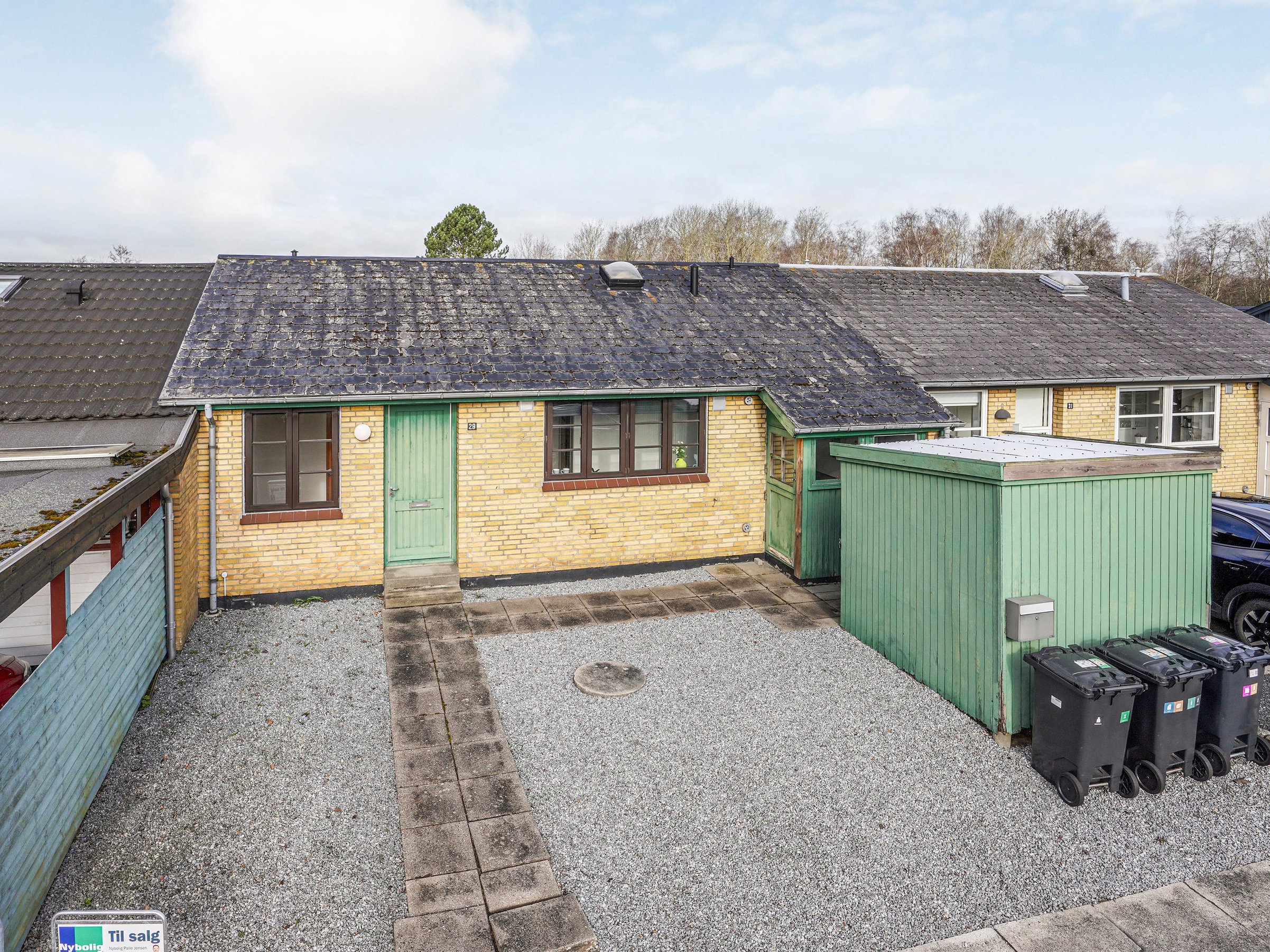 Skrænten 29, Næsby, 5270 Odense N