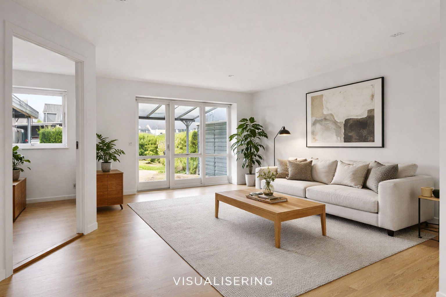 Fremhævet  billede i fuldskærmstilstand. Billede af Egedalen 20, Strøby Egede, 4600 Køge