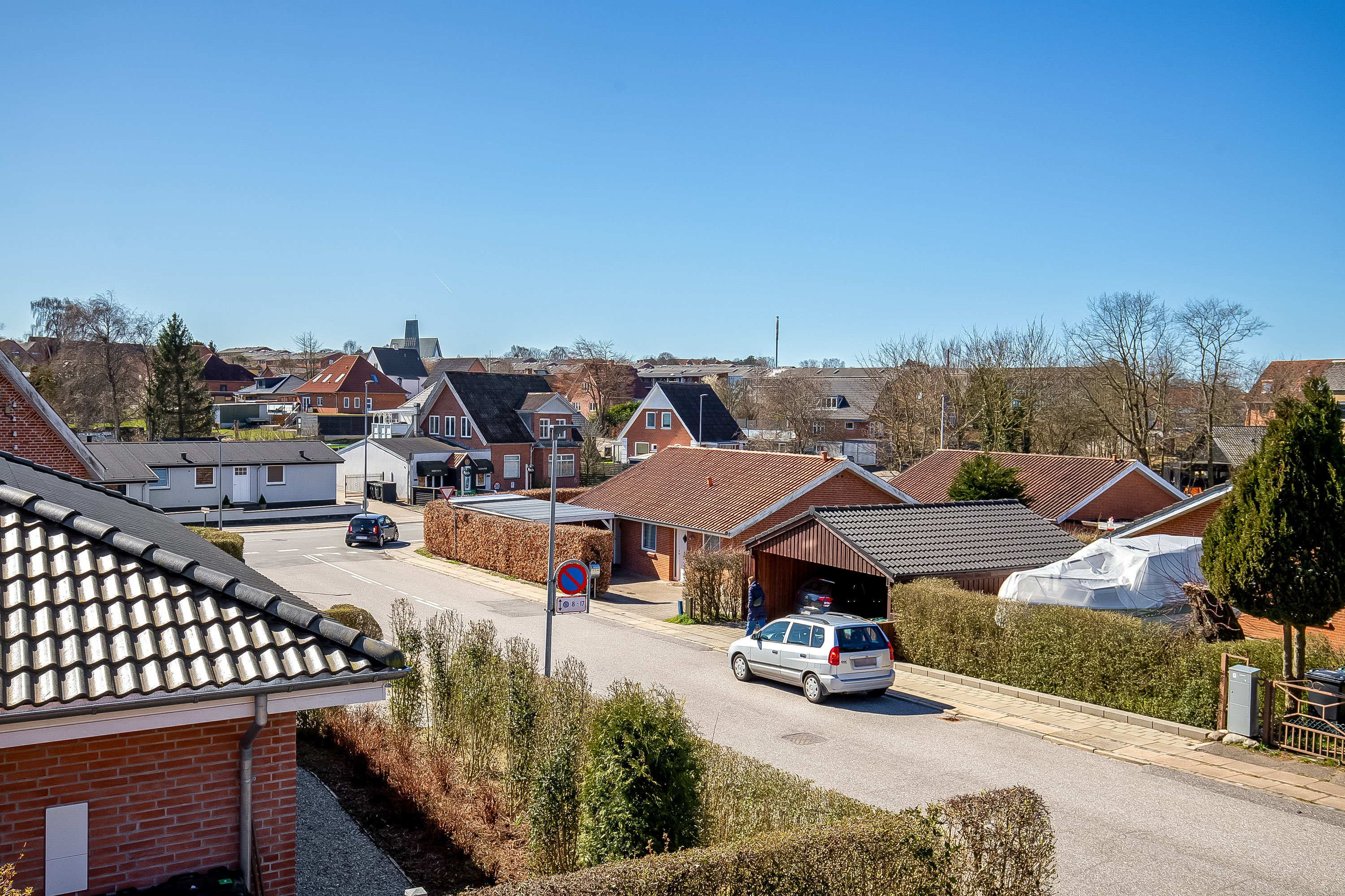 Fremhævet udsigt billede i fuldskærmstilstand. Billede af Anemonevej 6, 6000 Kolding