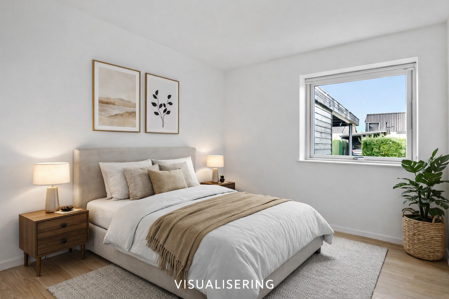 Fremhævet  billede i fuldskærmstilstand. Billede af Egedalen 20, Strøby Egede, 4600 Køge