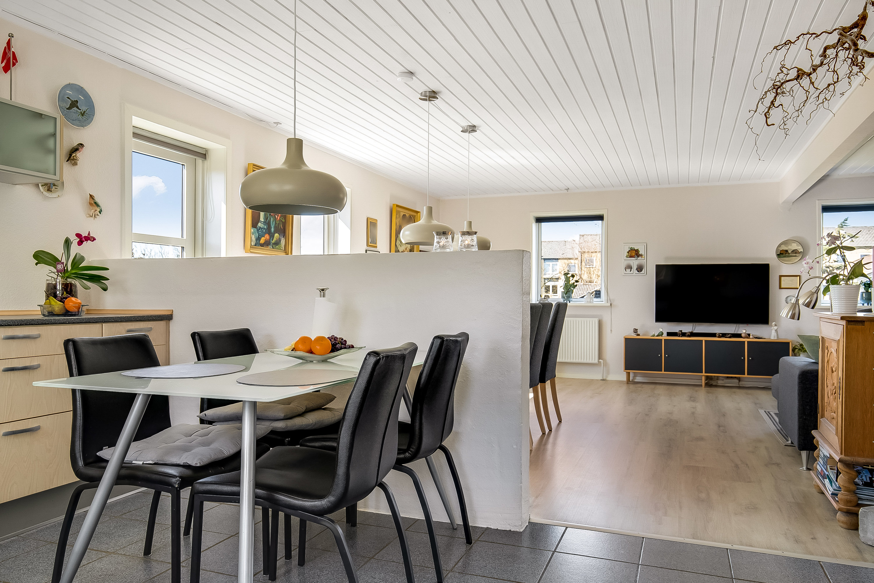 Fremhævet køkken billede i fuldskærmstilstand. Billede af Anemonevej 6, 6000 Kolding