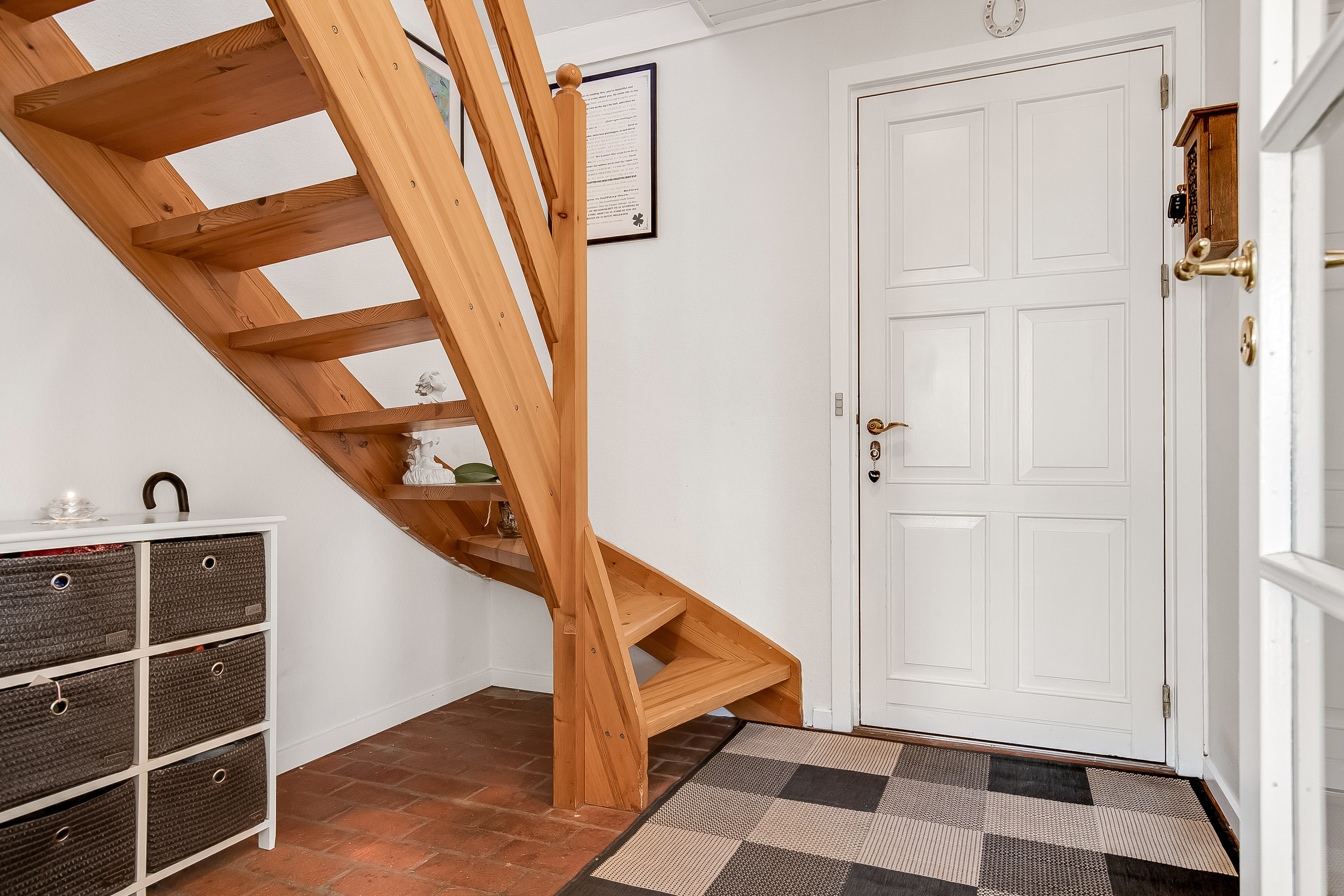 Fremhævet entré billede i fuldskærmstilstand. Billede af Anemonevej 6, 6000 Kolding