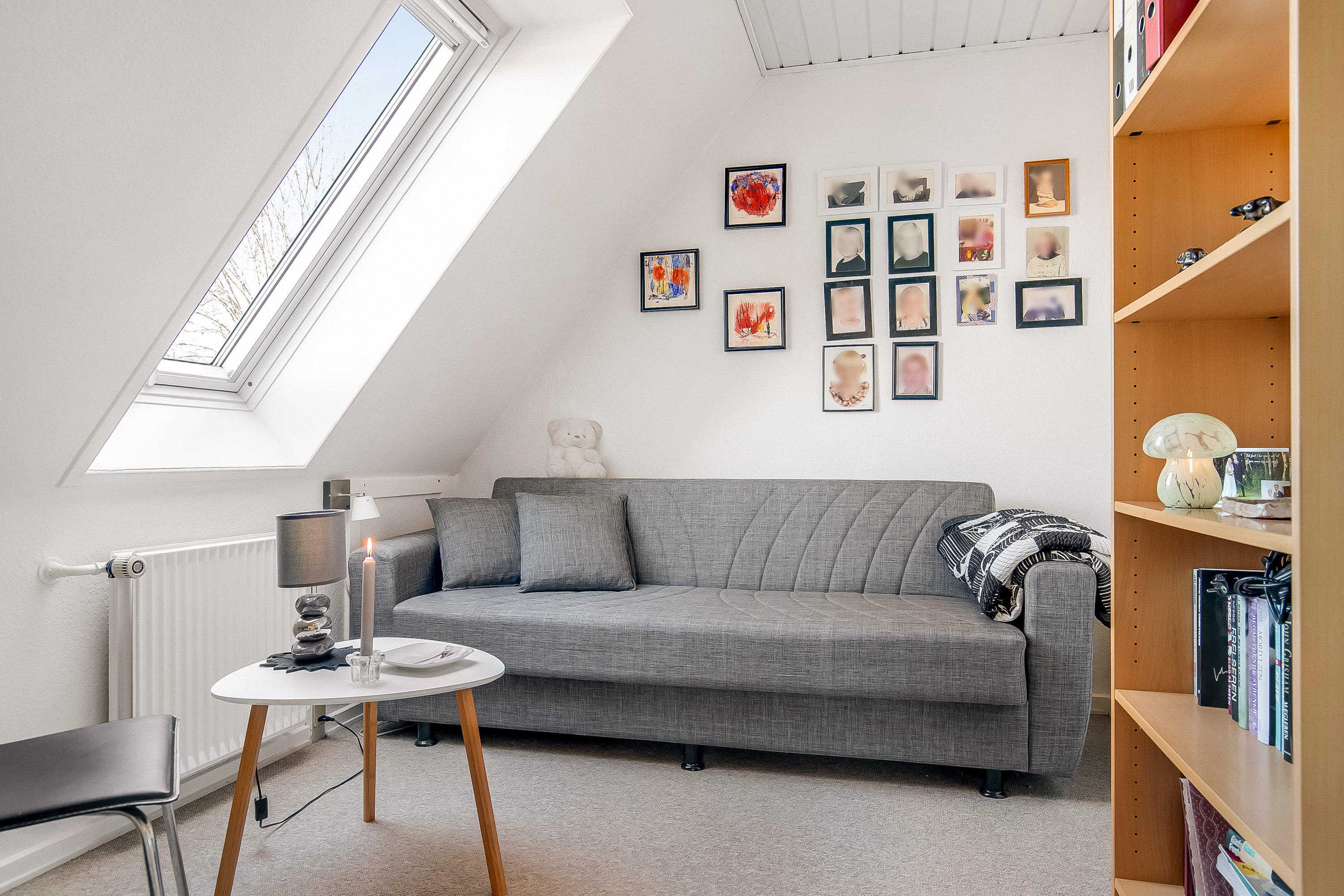 Fremhævet værelse billede i fuldskærmstilstand. Billede af Anemonevej 6, 6000 Kolding