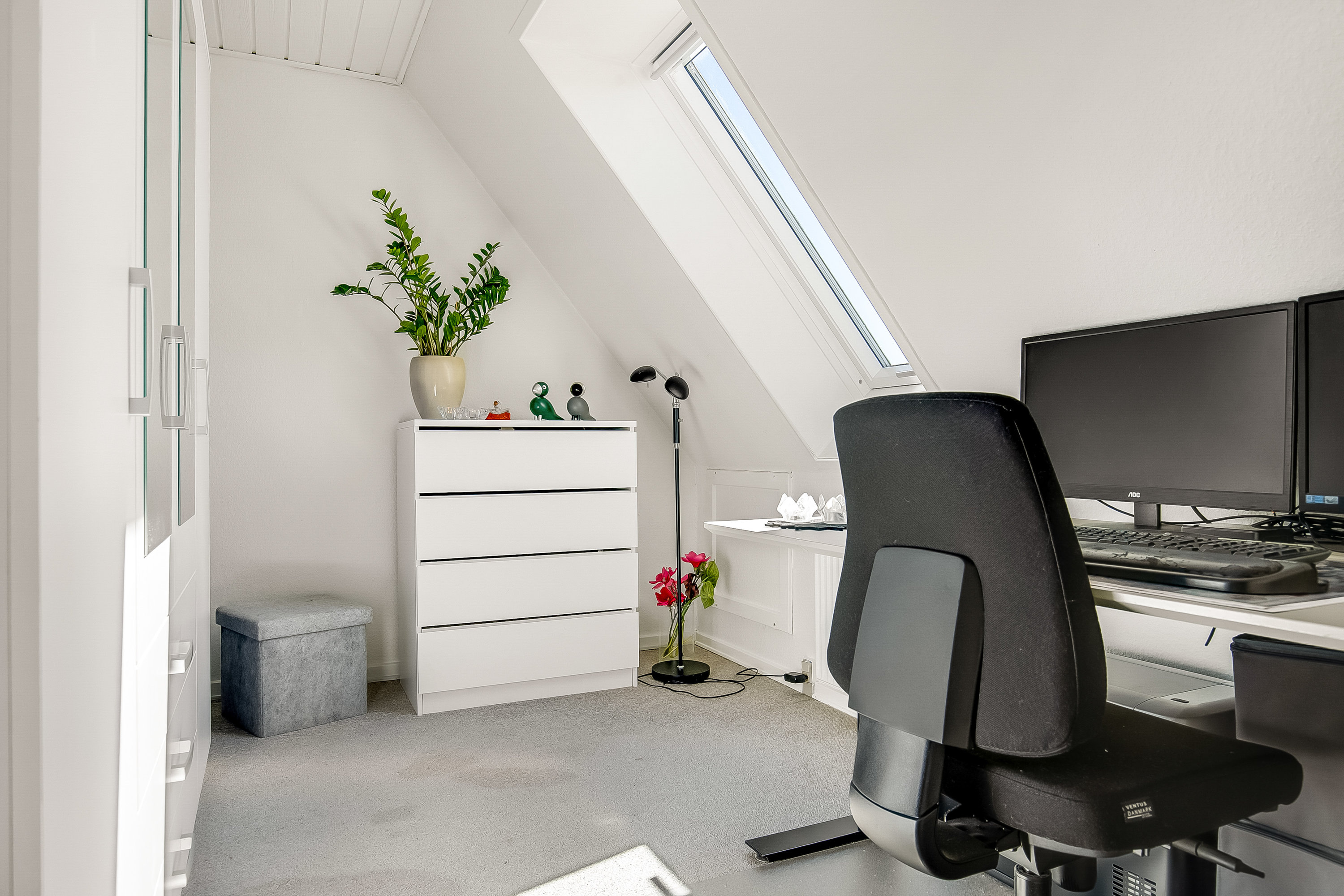 Fremhævet værelse billede i fuldskærmstilstand. Billede af Anemonevej 6, 6000 Kolding