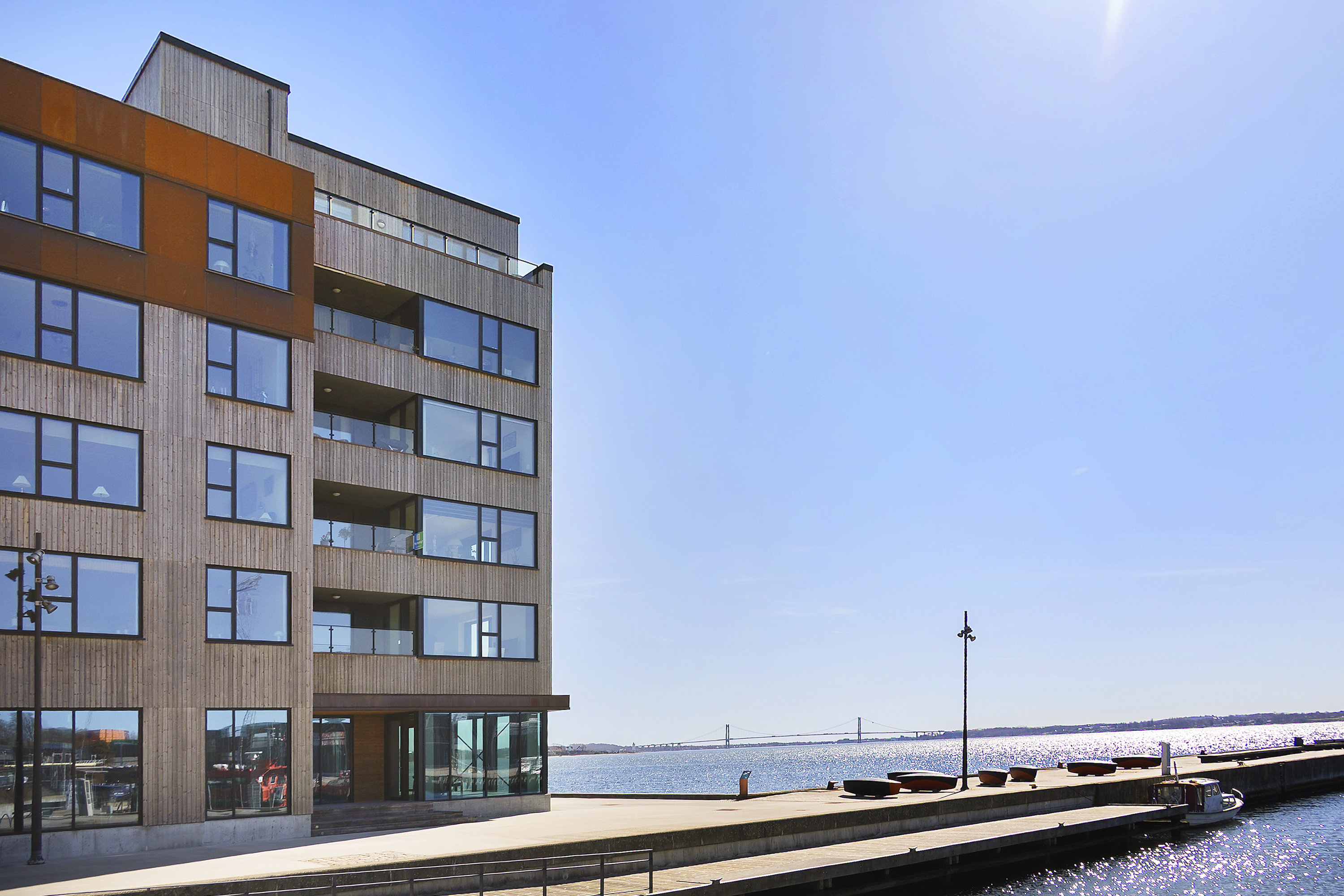 Fremhævet ejendommen billede i fuldskærmstilstand. Billede af Toldkammeret 9, 2. 4., 7000 Fredericia