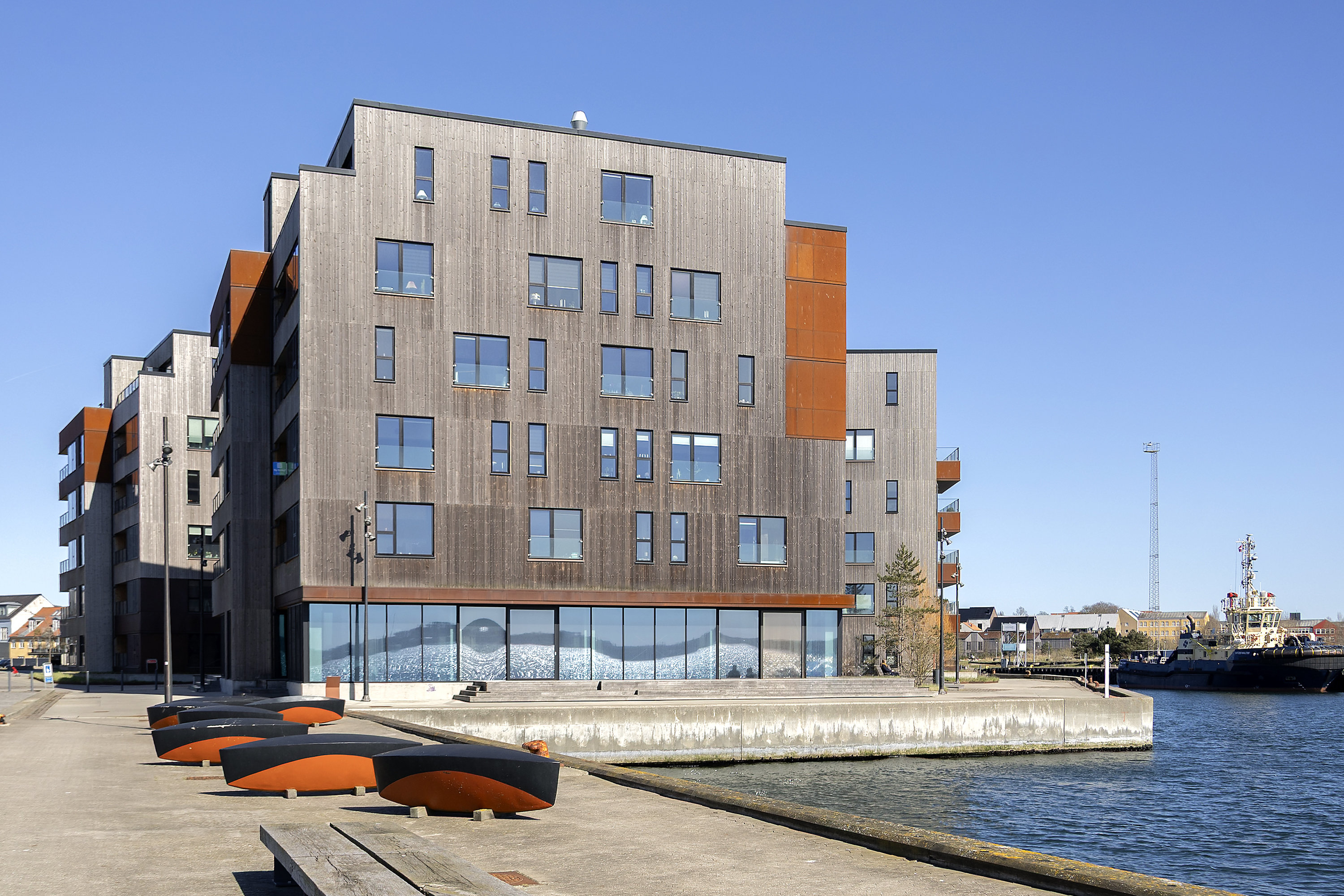 Fremhævet ejendommen billede i fuldskærmstilstand. Billede af Toldkammeret 9, 2. 4., 7000 Fredericia