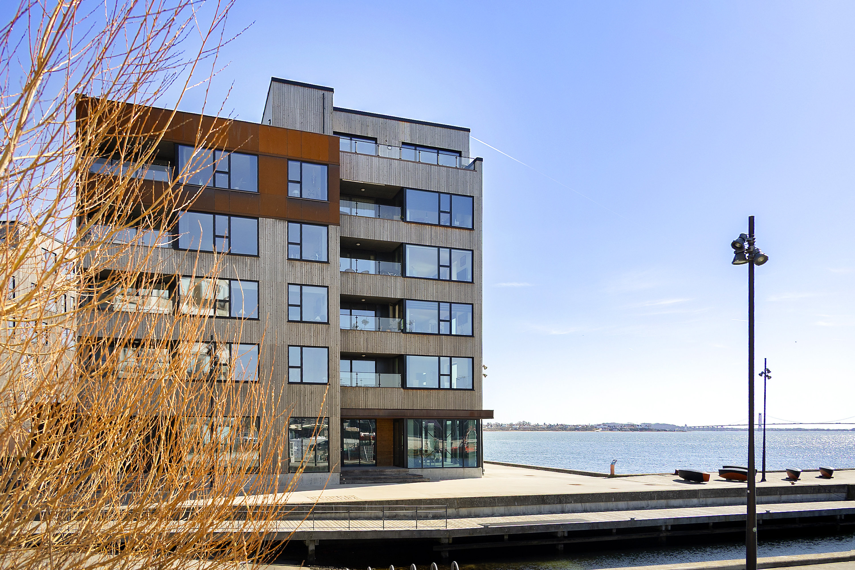 Fremhævet ejendommen billede i fuldskærmstilstand. Billede af Toldkammeret 9, 2. 4., 7000 Fredericia