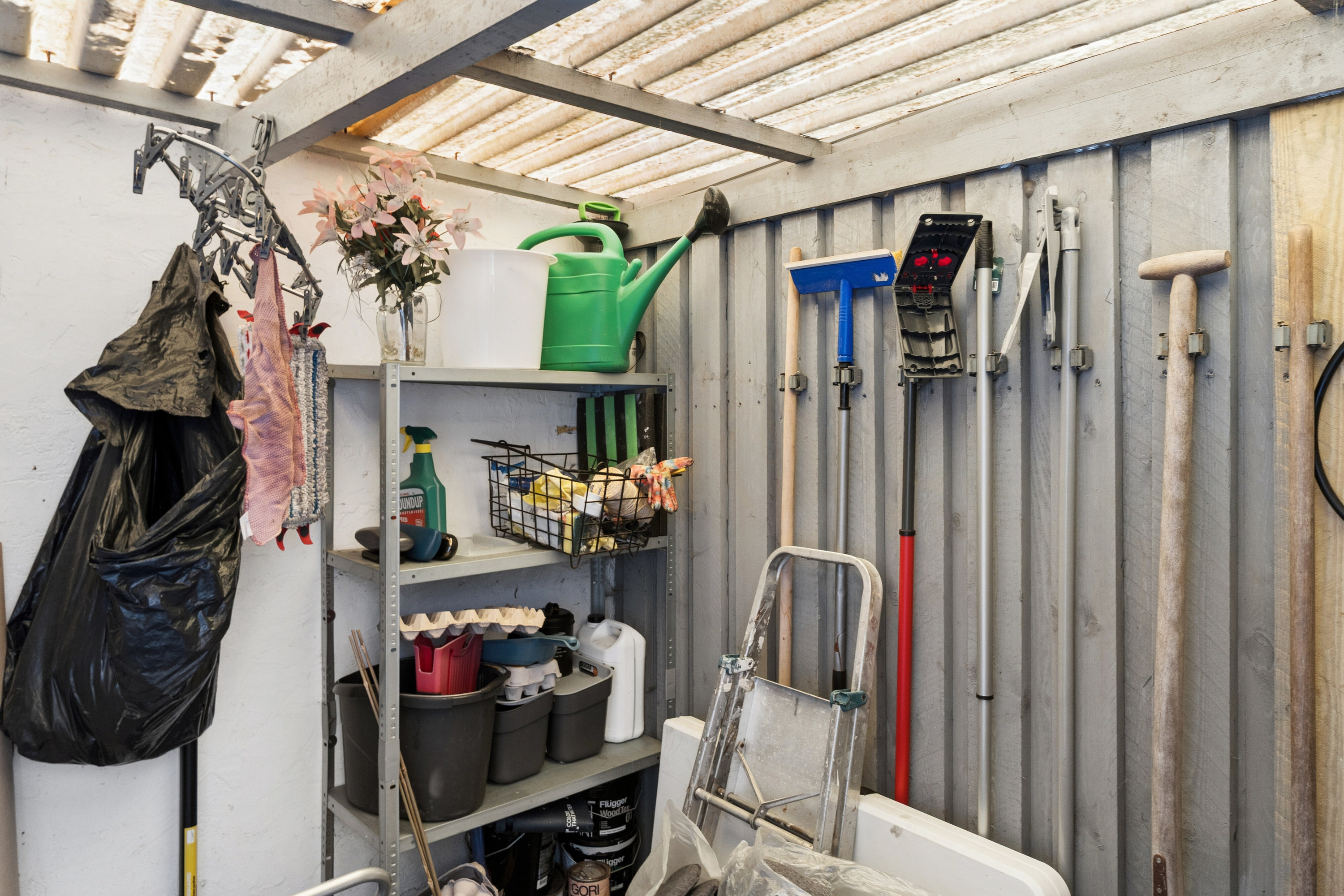 Fremhævet udendørs billede i fuldskærmstilstand. Billede af Møllegade 17, 3700 Rønne