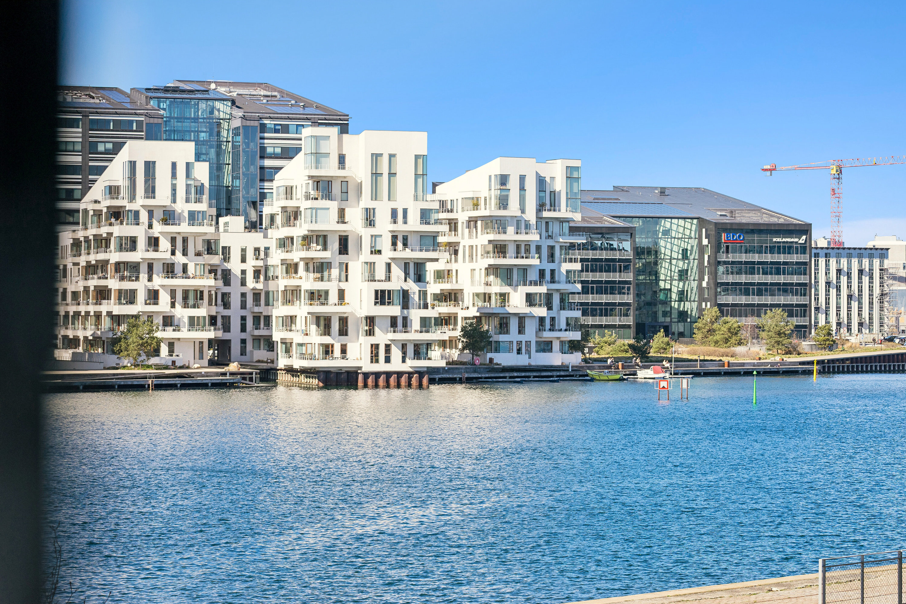 Fremhævet udsigt billede i fuldskærmstilstand. Billede af Islands Brygge 38E, 1. th., 2300 København S