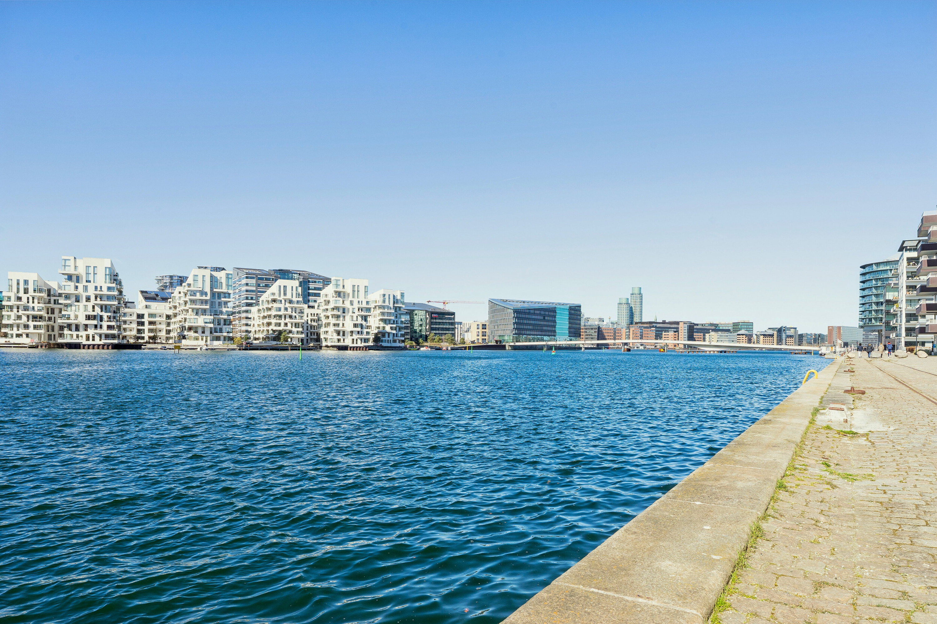 Fremhævet strand billede i fuldskærmstilstand. Billede af Islands Brygge 38E, 1. th., 2300 København S