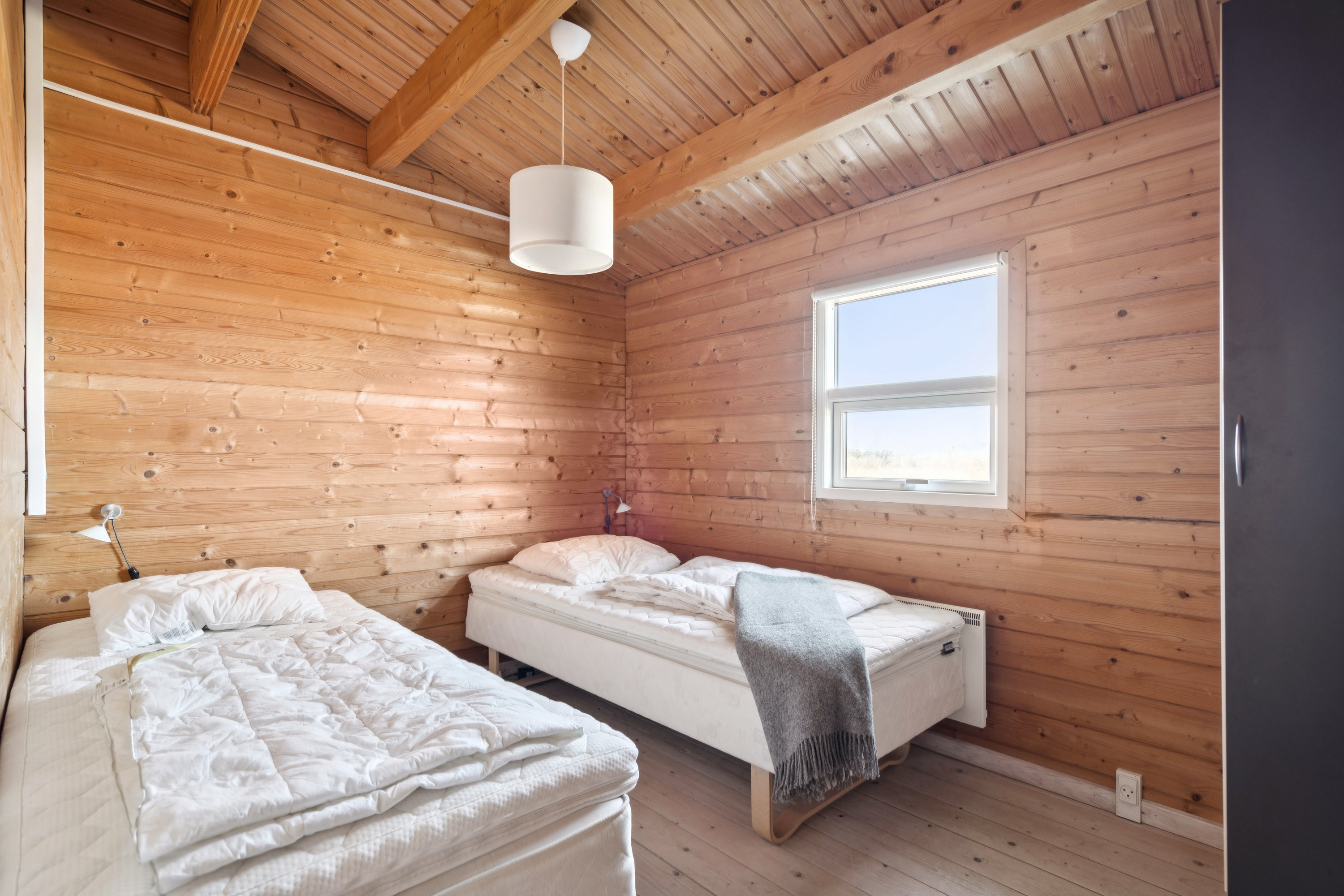 Fremhævet værelse billede i fuldskærmstilstand. Billede af Kragekæret 17, Tornby, 9850 Hirtshals