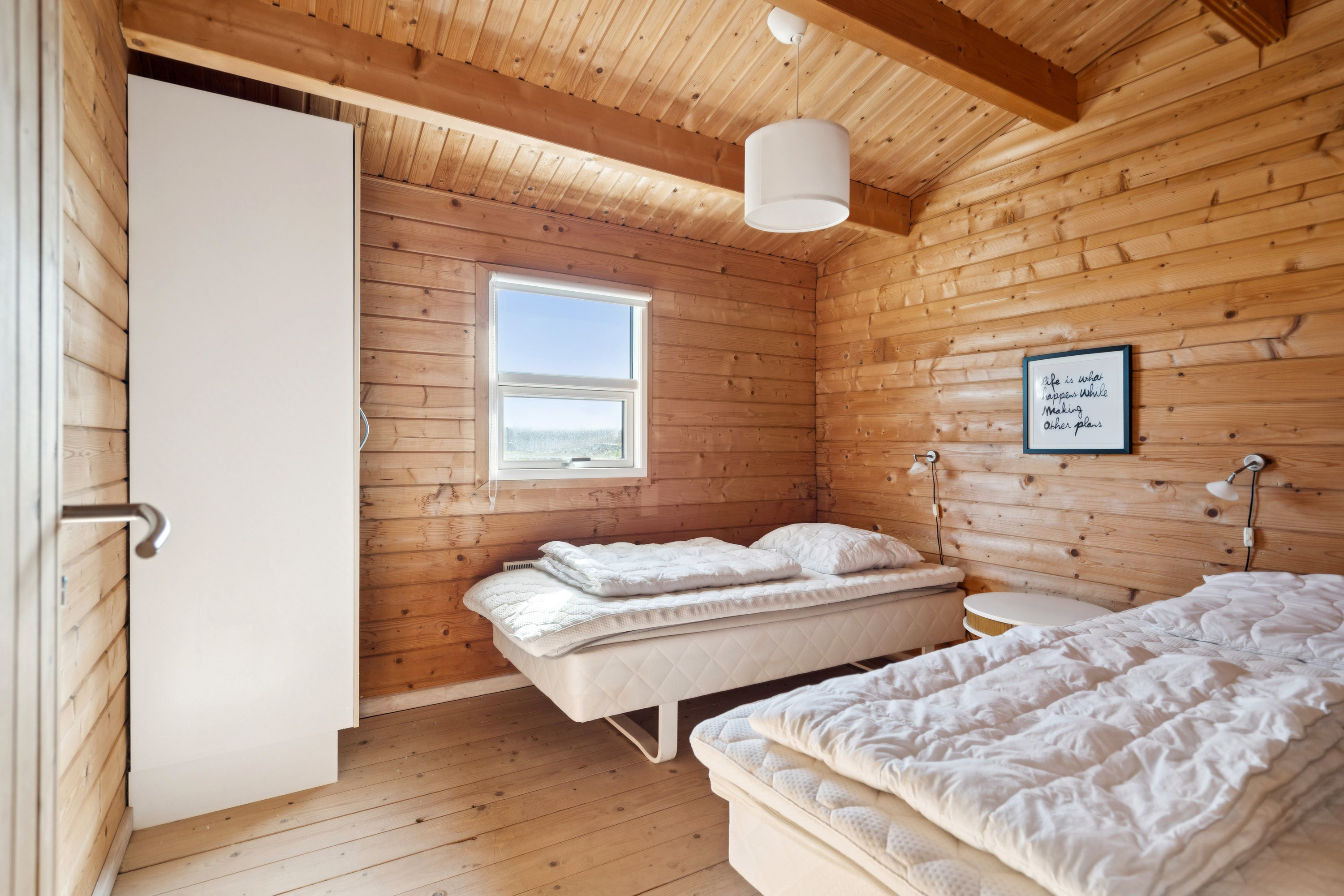 Fremhævet værelse billede i fuldskærmstilstand. Billede af Kragekæret 17, Tornby, 9850 Hirtshals