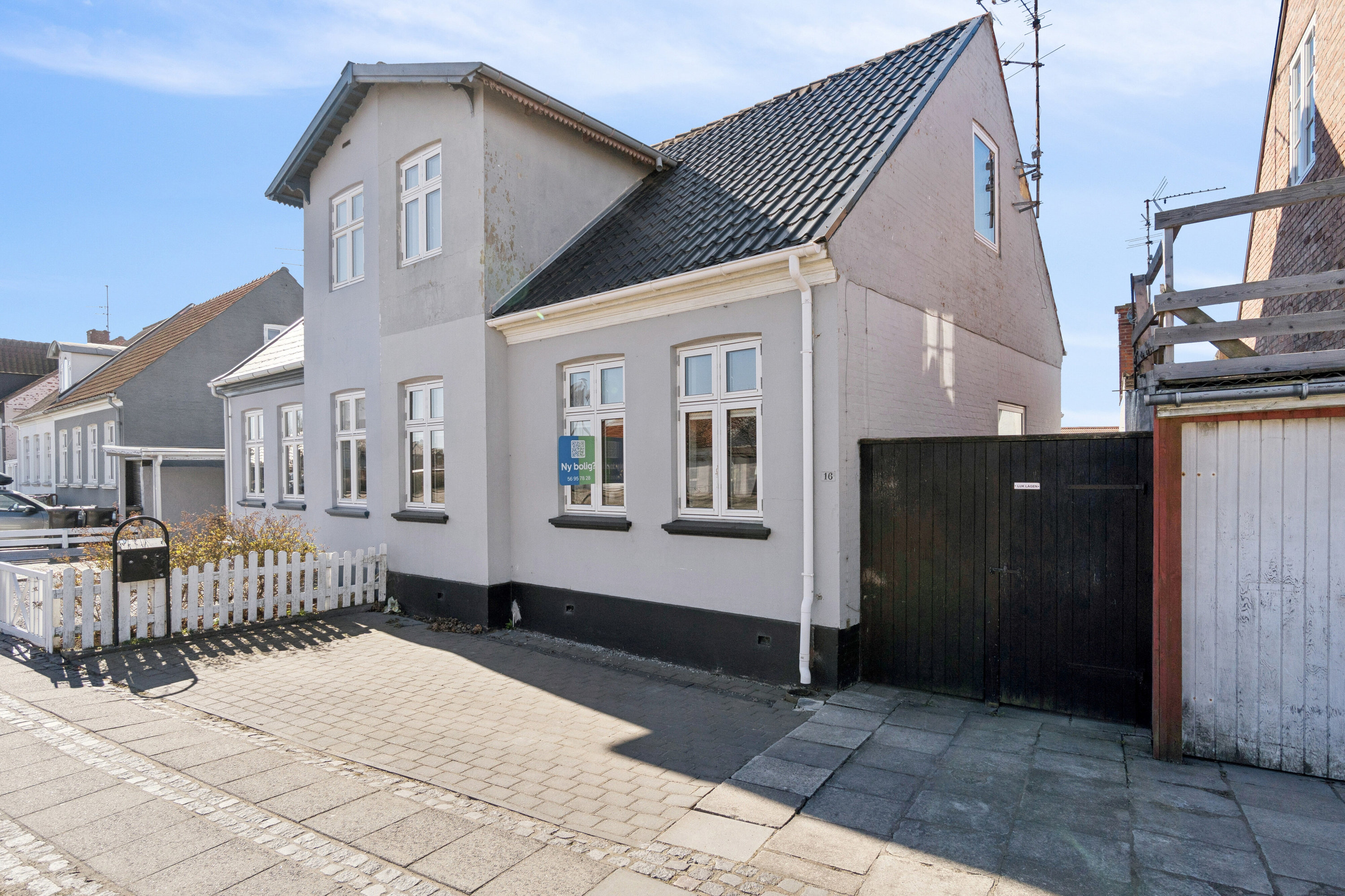 Åkirkebyvej 16, Rønne, 3700 Rønne