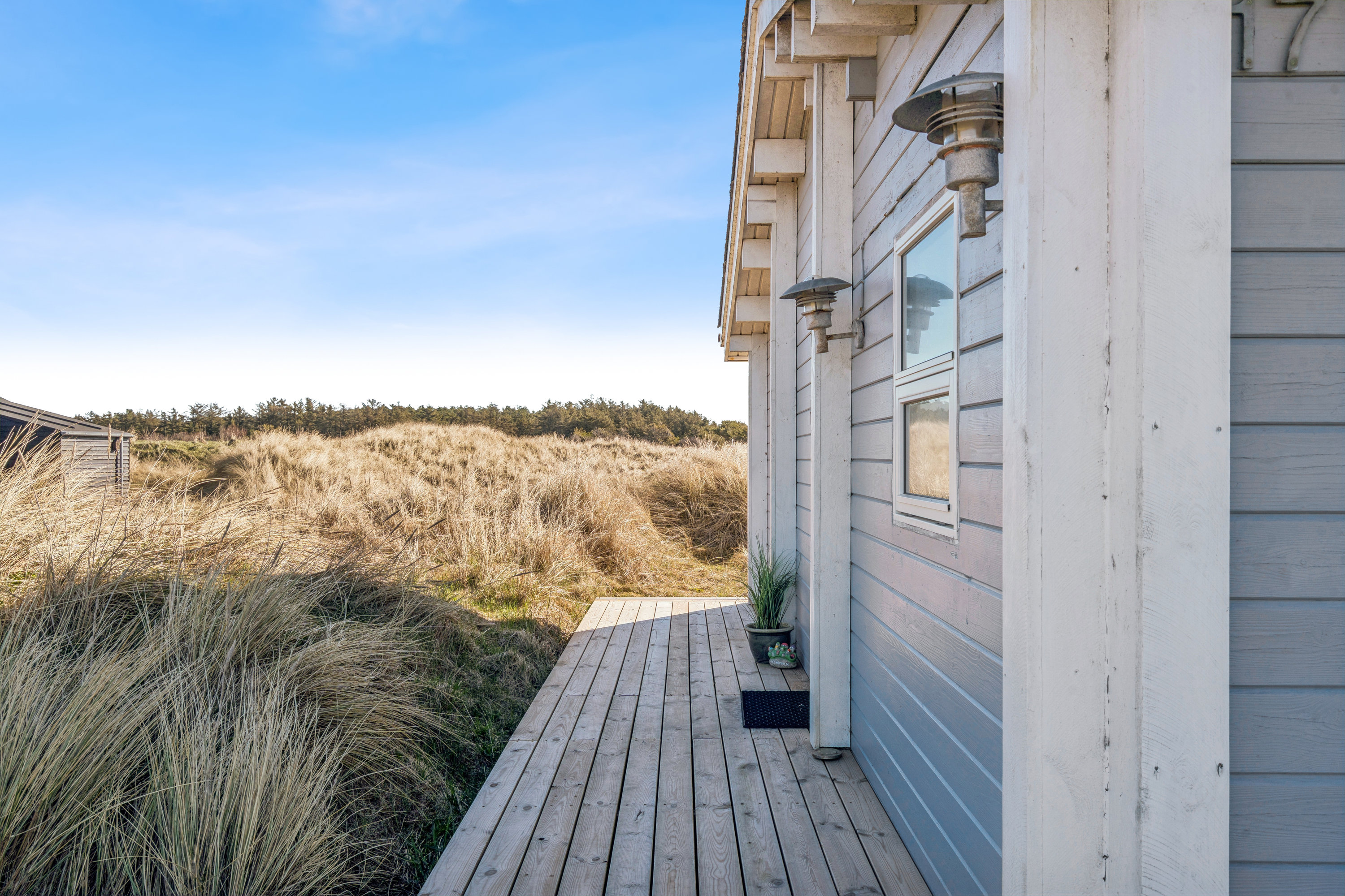 Fremhævet udsigt billede i fuldskærmstilstand. Billede af Kragekæret 17, Tornby, 9850 Hirtshals