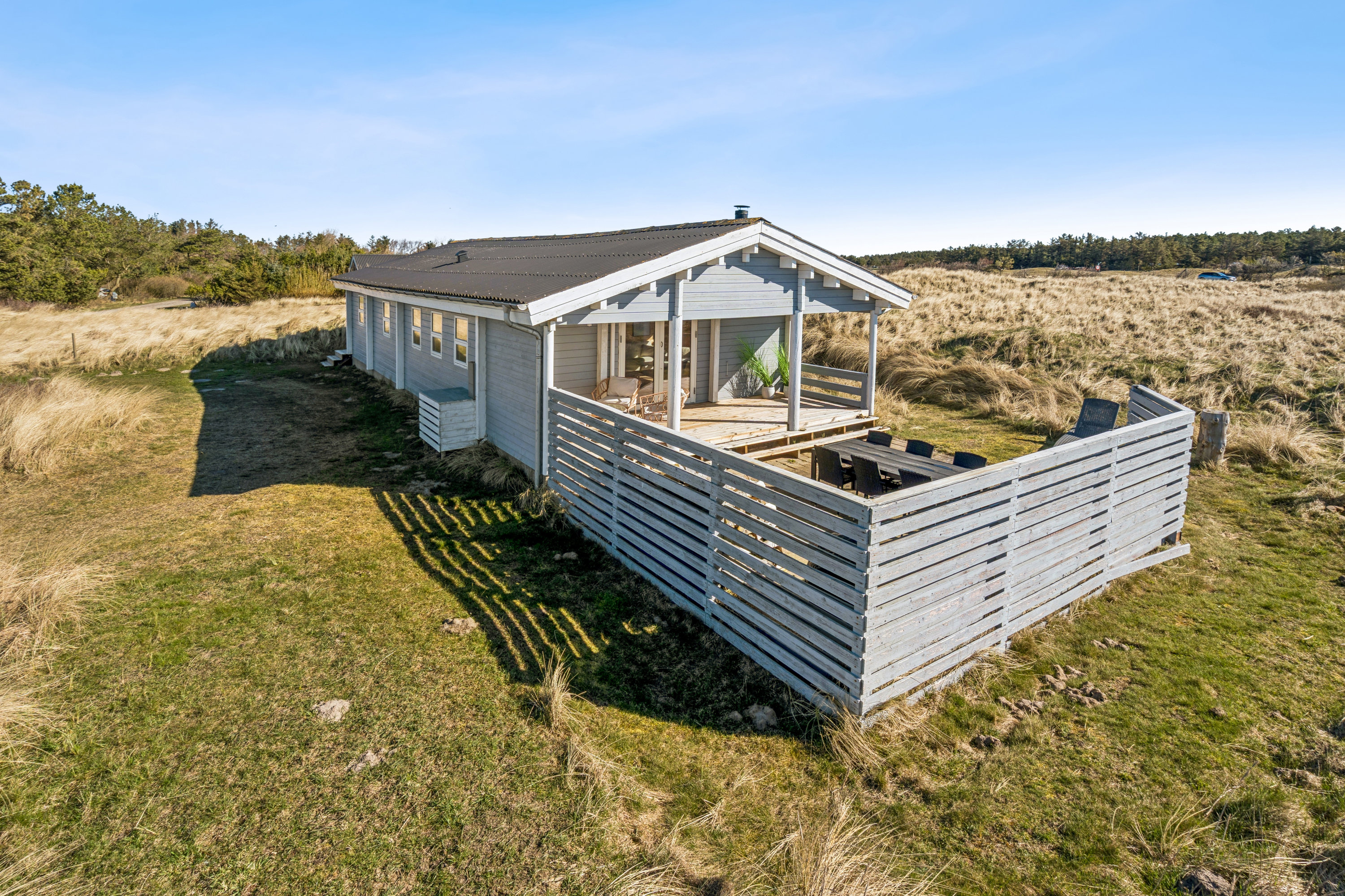 Fremhævet andet billede i fuldskærmstilstand. Billede af Kragekæret 17, Tornby, 9850 Hirtshals