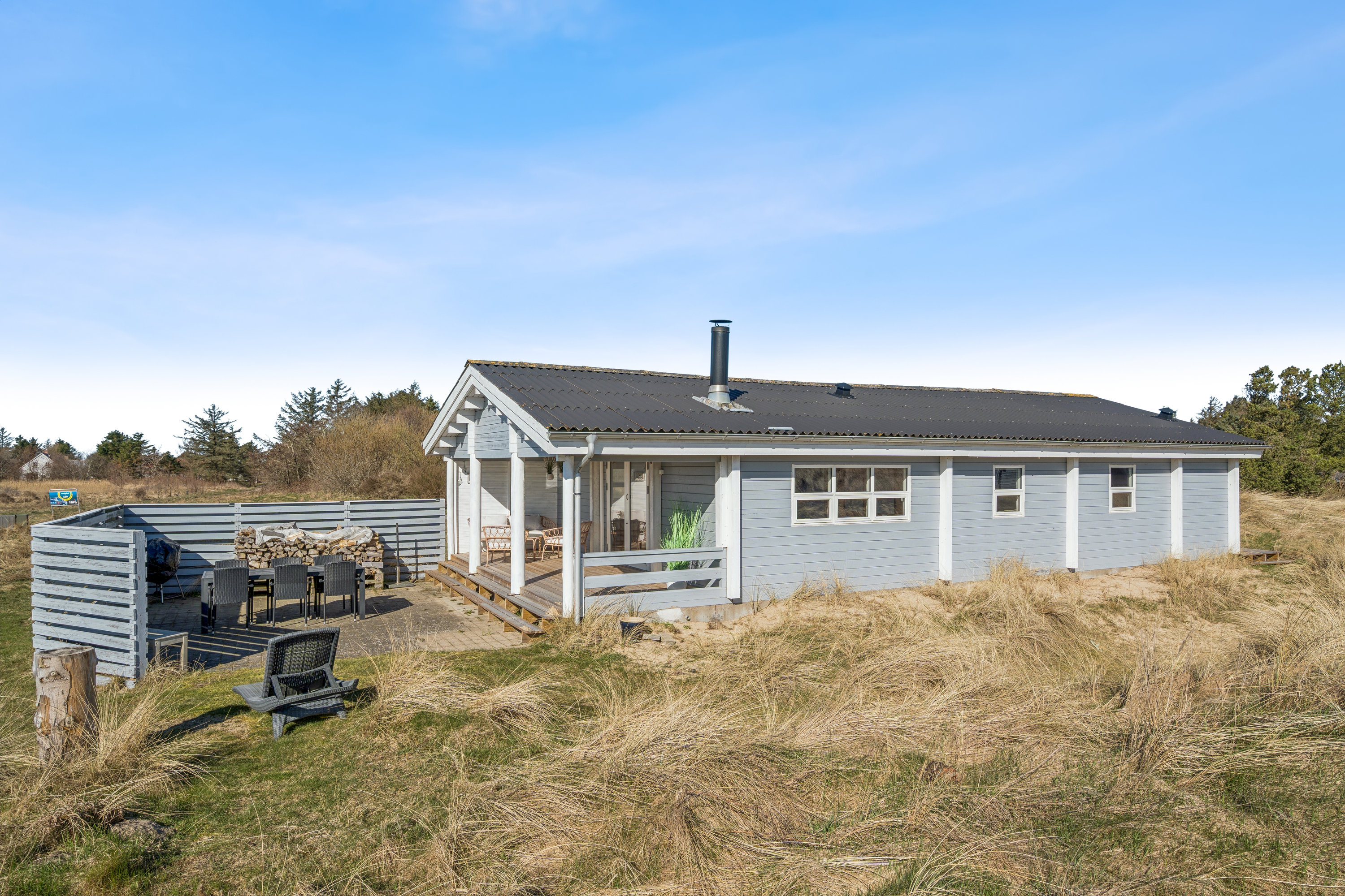 Fremhævet andet billede i fuldskærmstilstand. Billede af Kragekæret 17, Tornby, 9850 Hirtshals