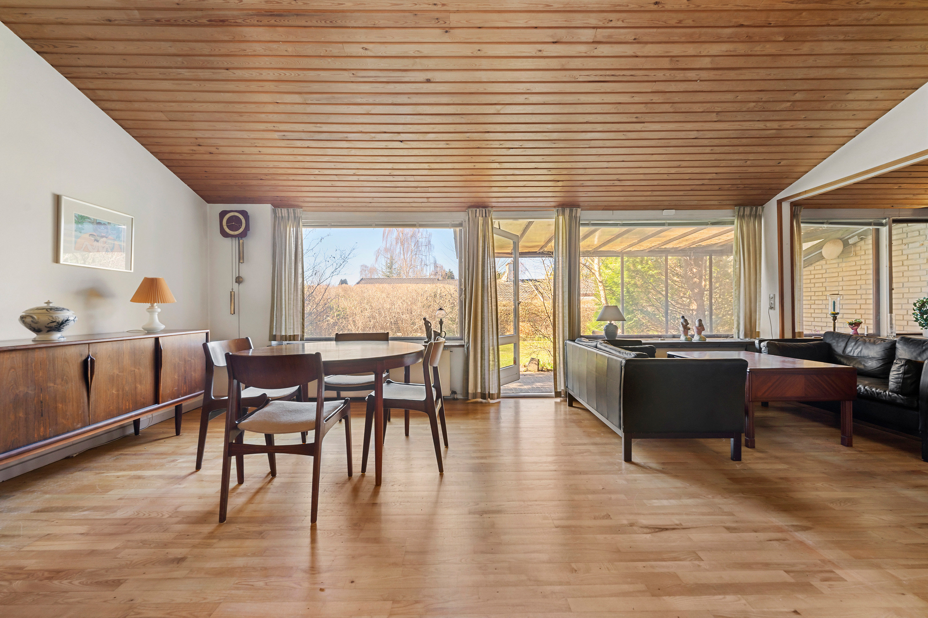 Fremhævet spisekøkken billede i fuldskærmstilstand. Billede af Paradisbakken 5, Øverød, 2840 Holte