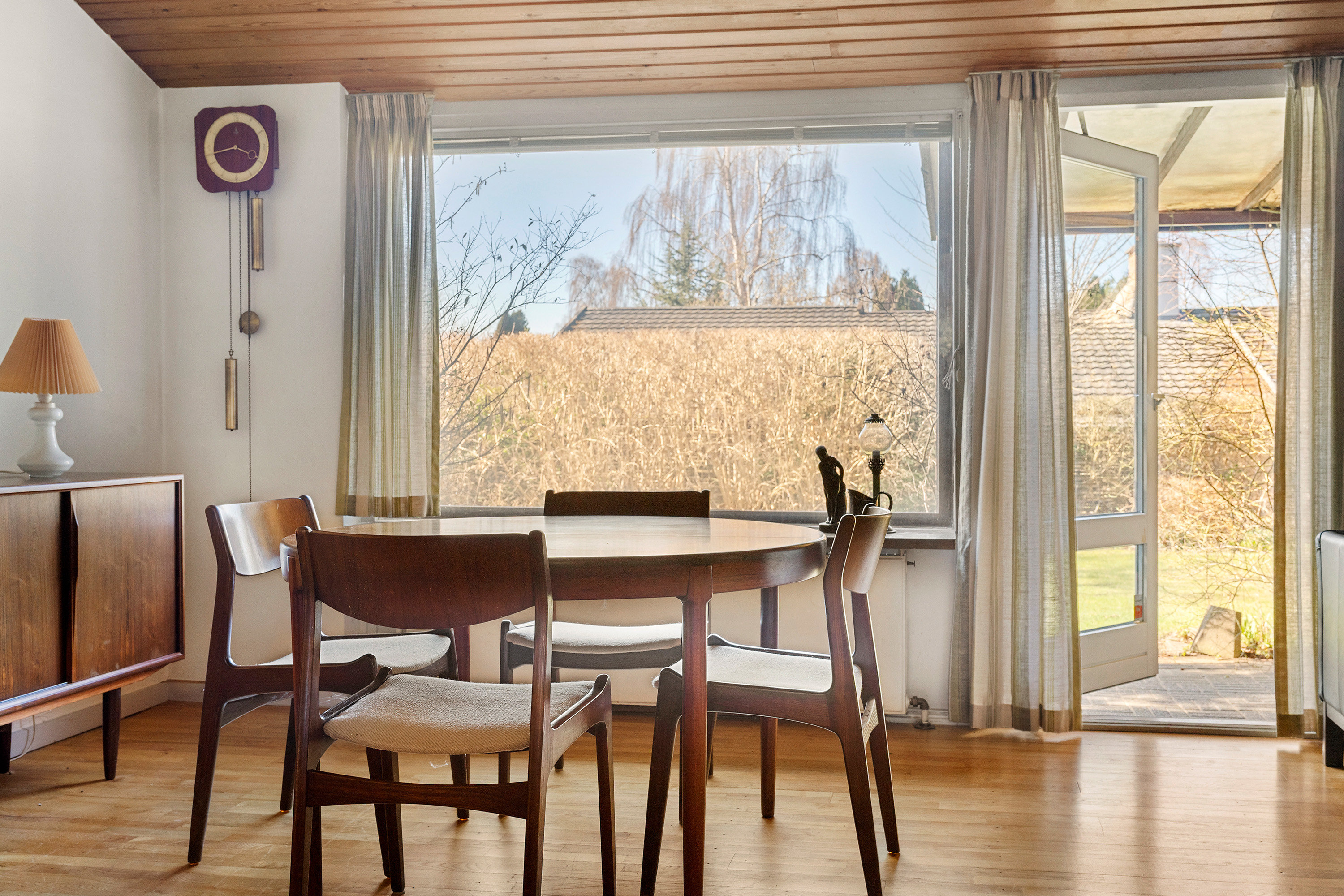 Fremhævet spisekøkken billede i fuldskærmstilstand. Billede af Paradisbakken 5, Øverød, 2840 Holte