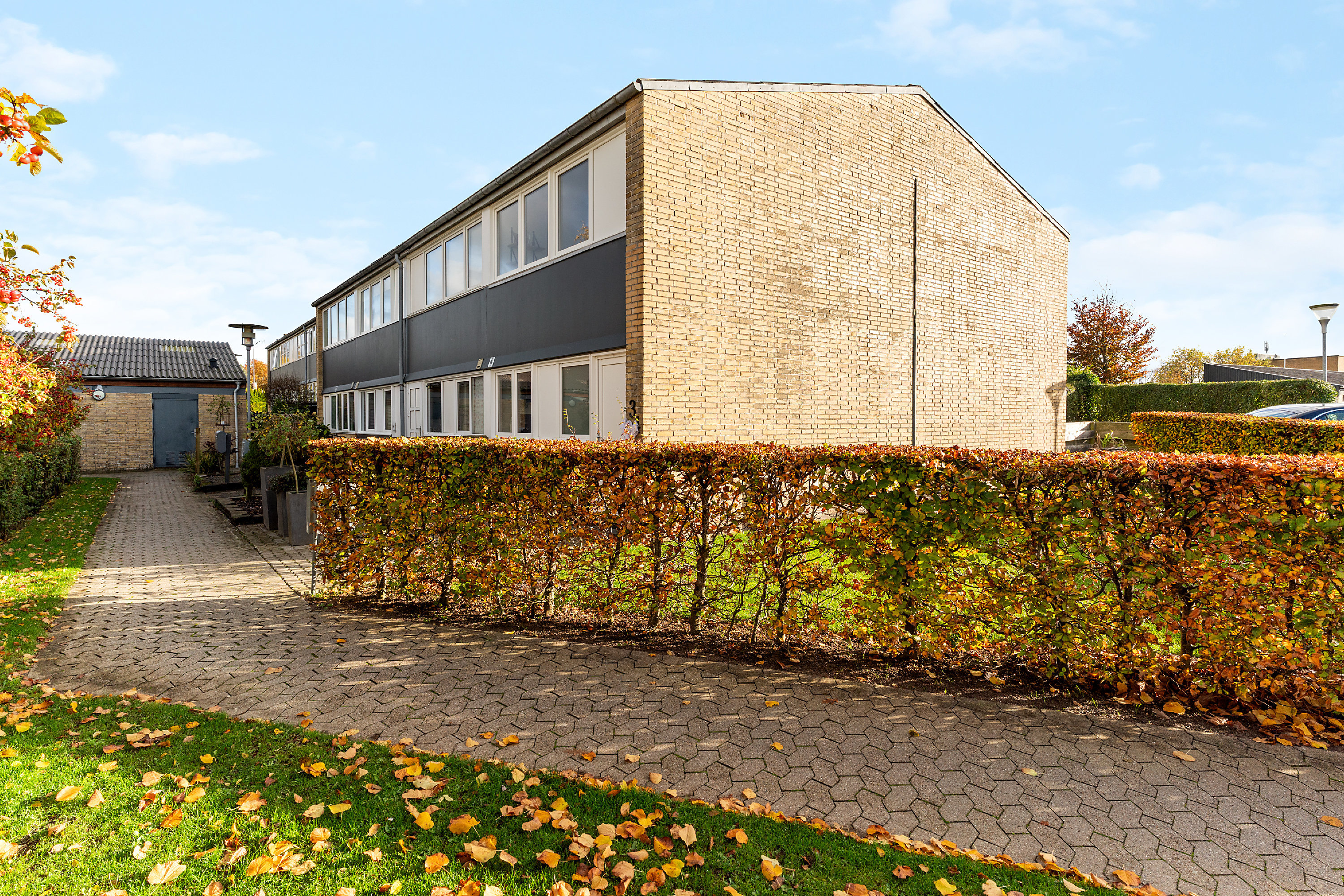 Fremhævet  billede i fuldskærmstilstand. Billede af Nålemagervej 34, 8920 Randers NV