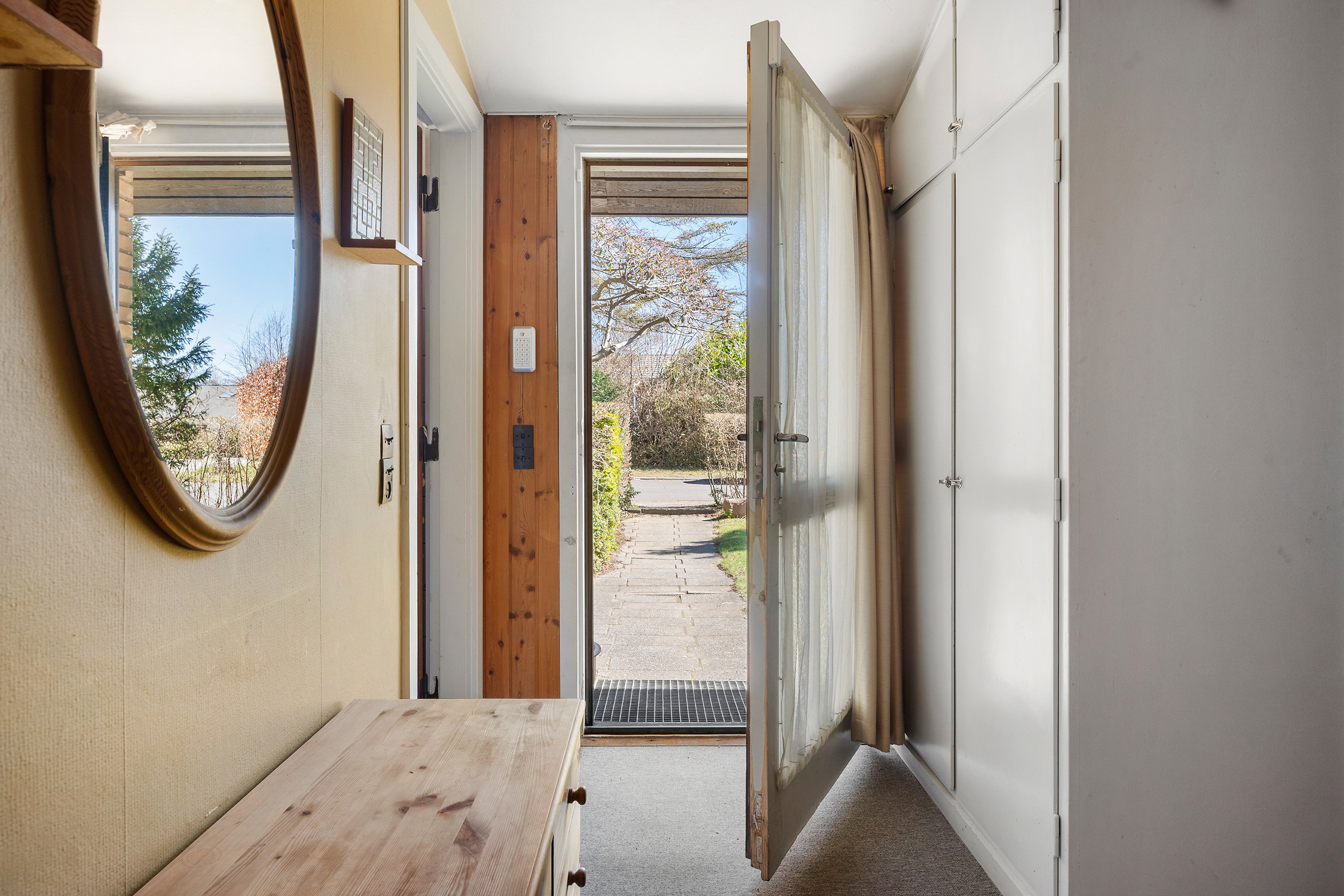 Fremhævet værelse billede i fuldskærmstilstand. Billede af Paradisbakken 5, Øverød, 2840 Holte