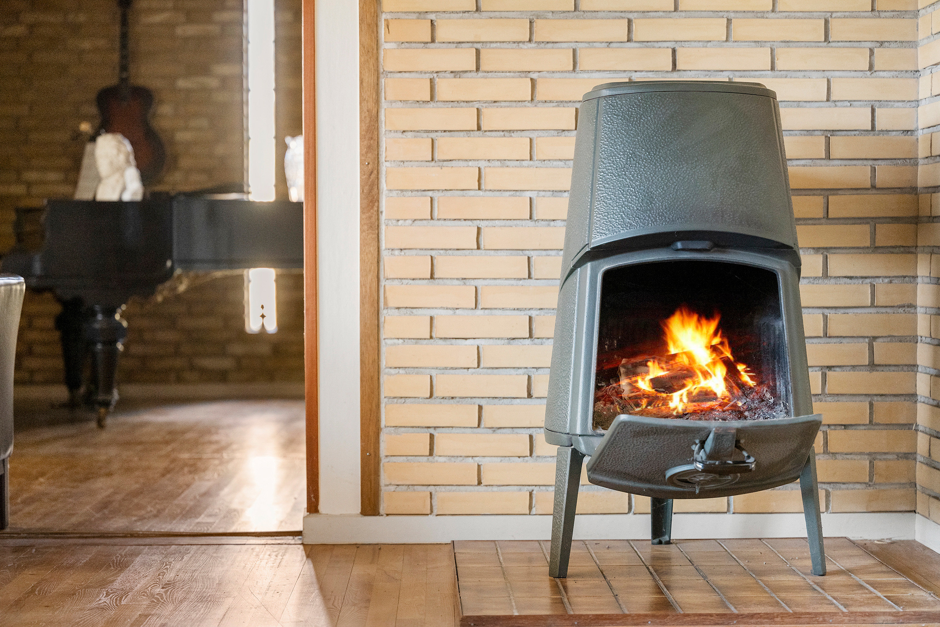 Fremhævet værelse billede i fuldskærmstilstand. Billede af Paradisbakken 5, Øverød, 2840 Holte