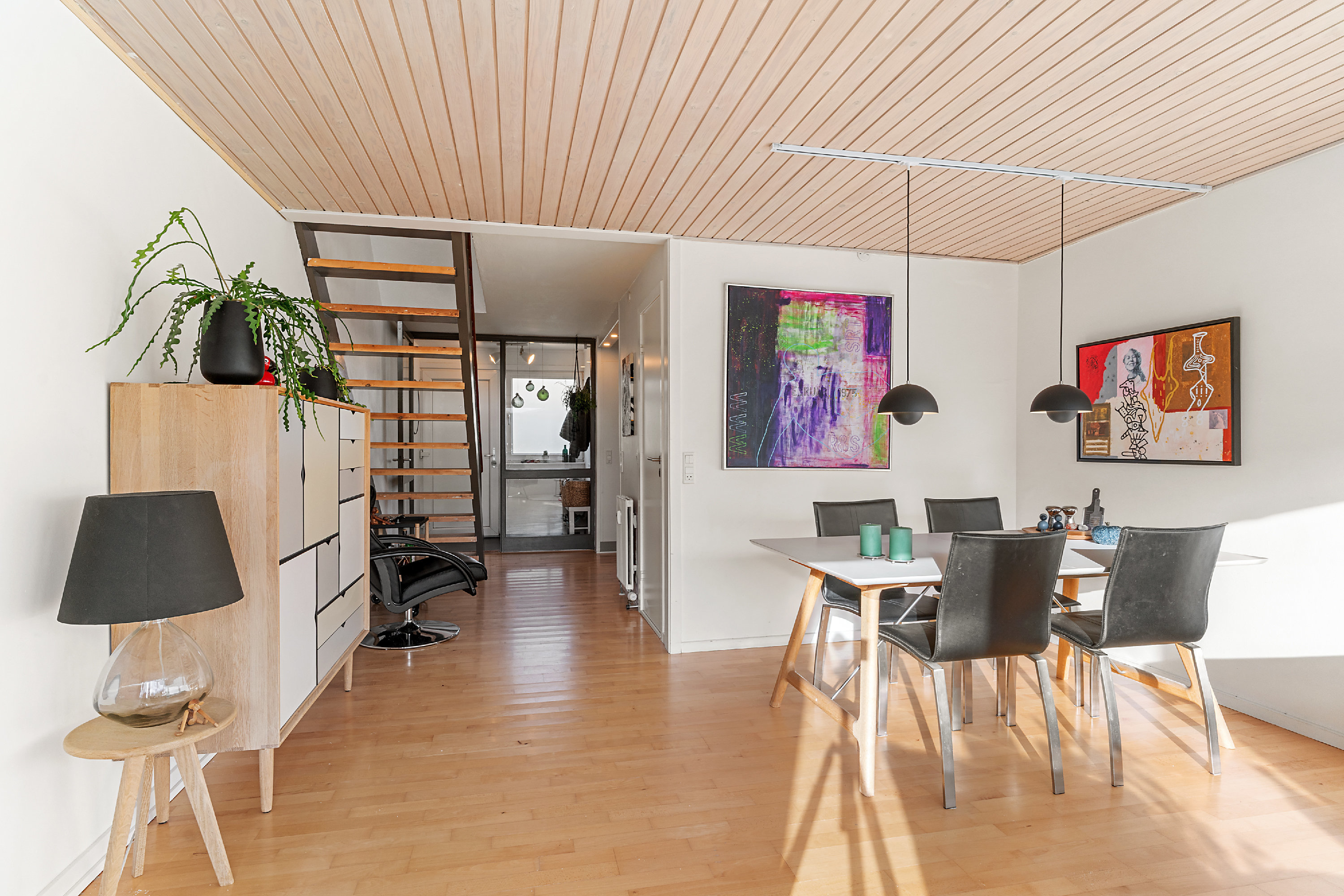 Fremhævet  billede i fuldskærmstilstand. Billede af Nålemagervej 34, 8920 Randers NV