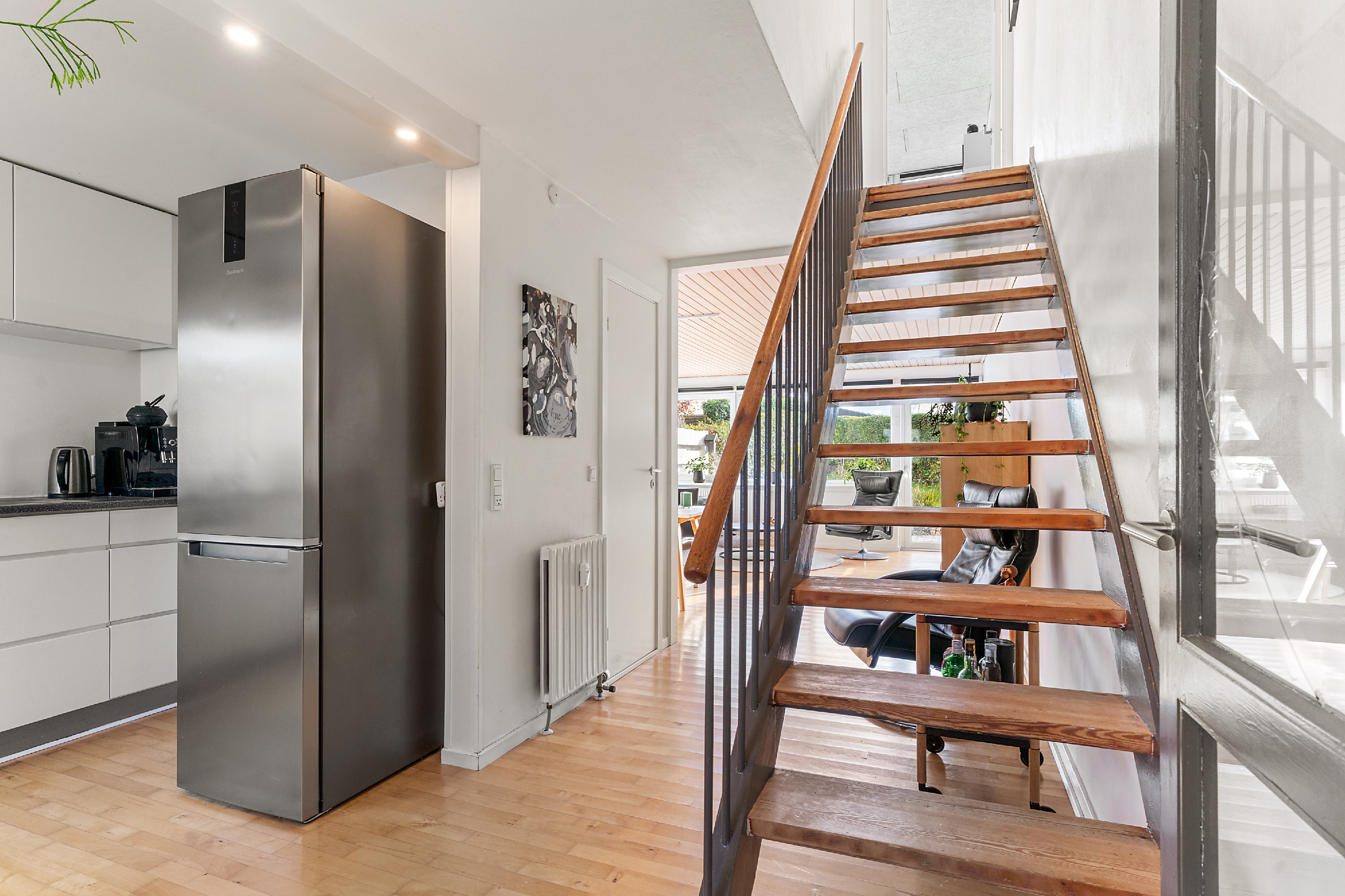 Fremhævet  billede i fuldskærmstilstand. Billede af Nålemagervej 34, 8920 Randers NV