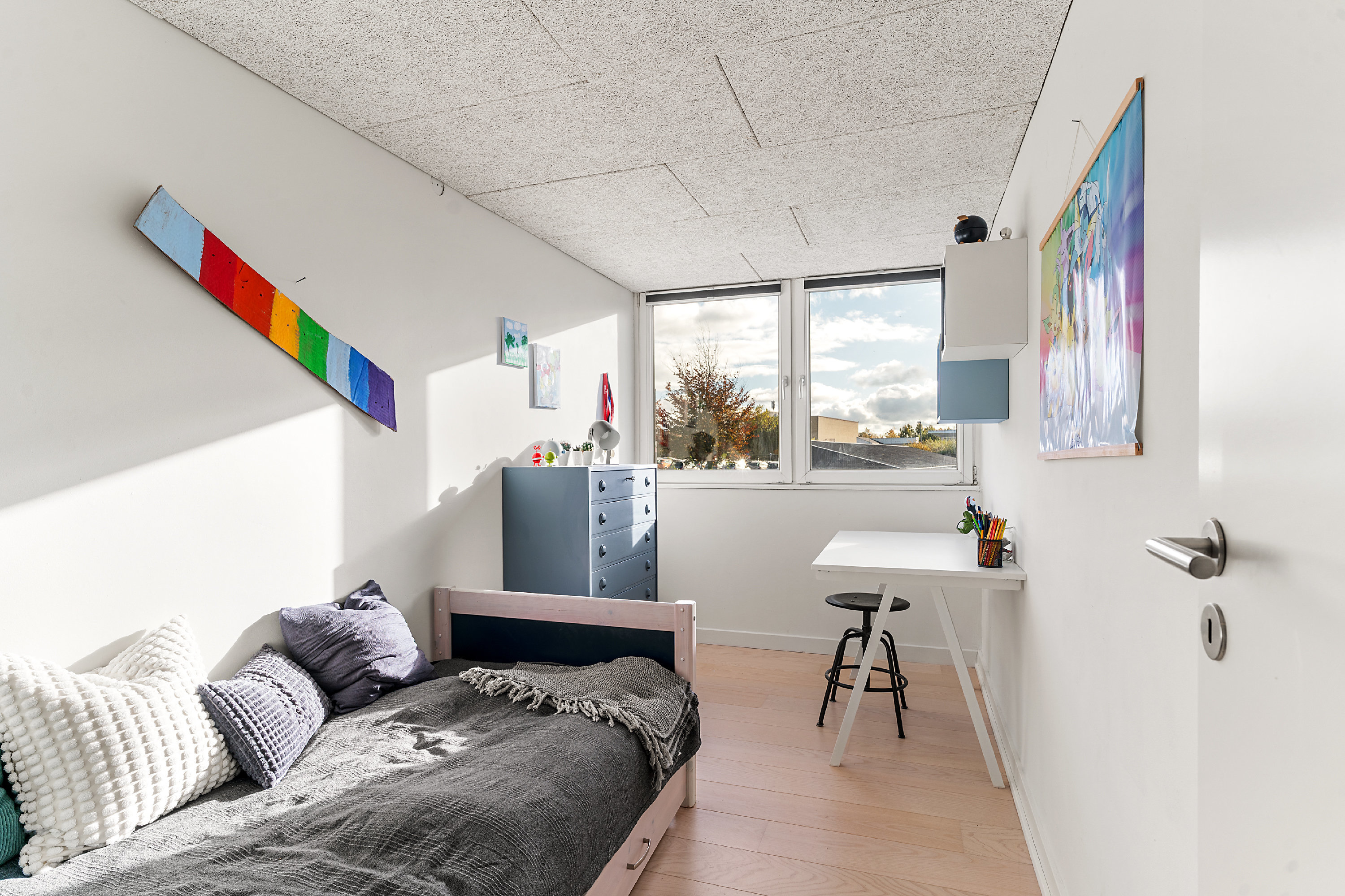 Fremhævet  billede i fuldskærmstilstand. Billede af Nålemagervej 34, 8920 Randers NV