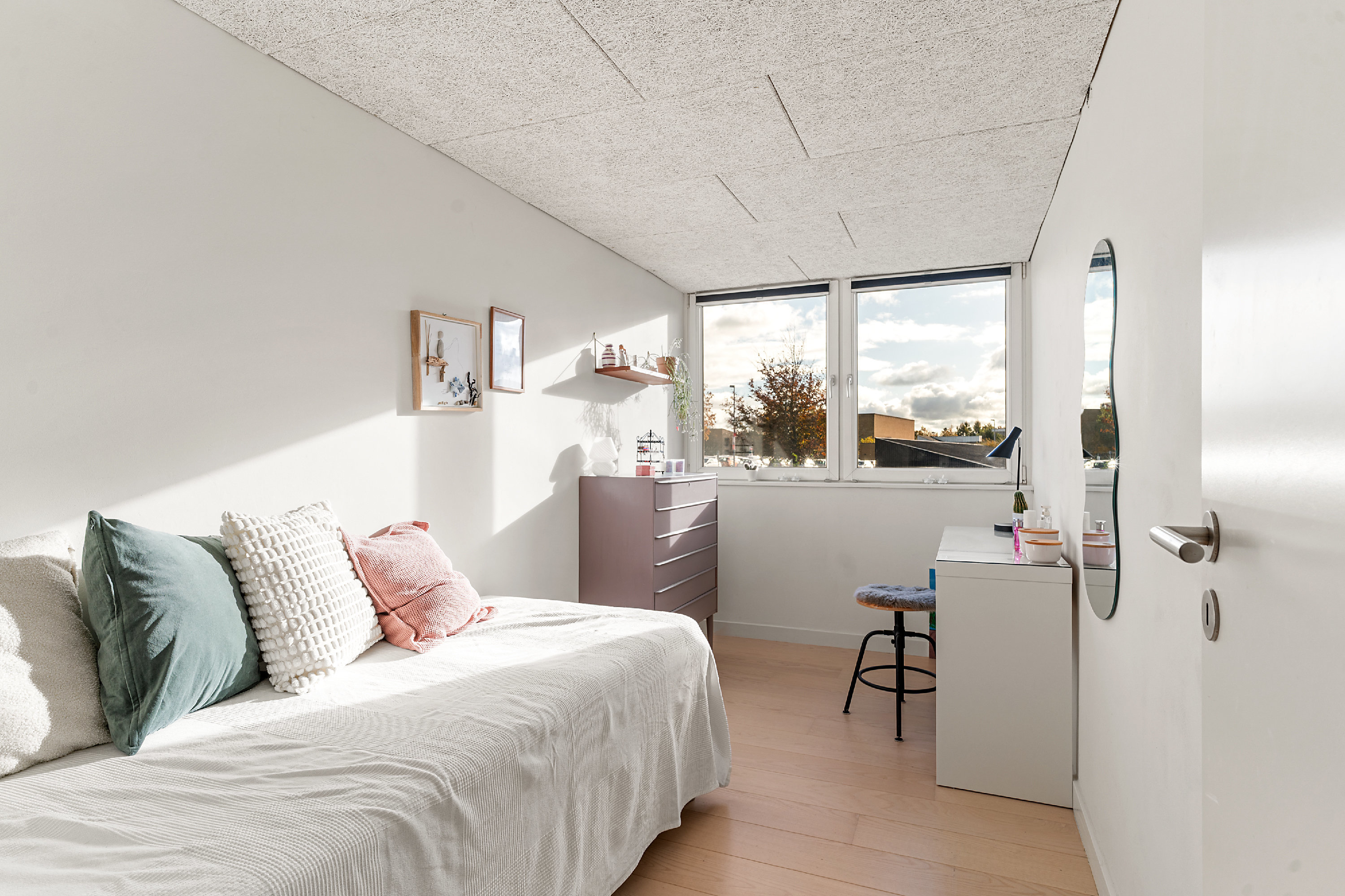 Fremhævet  billede i fuldskærmstilstand. Billede af Nålemagervej 34, 8920 Randers NV