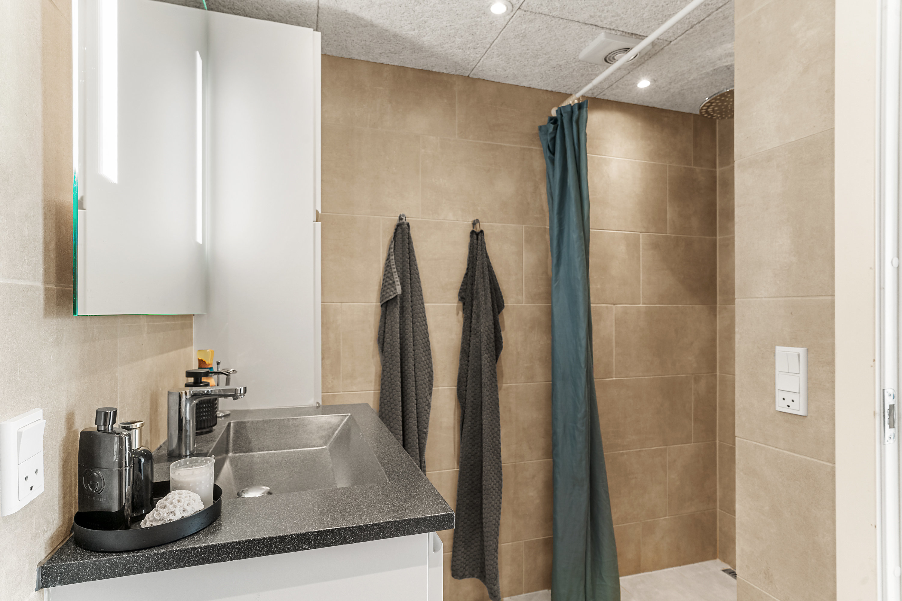 Fremhævet  billede i fuldskærmstilstand. Billede af Nålemagervej 34, 8920 Randers NV