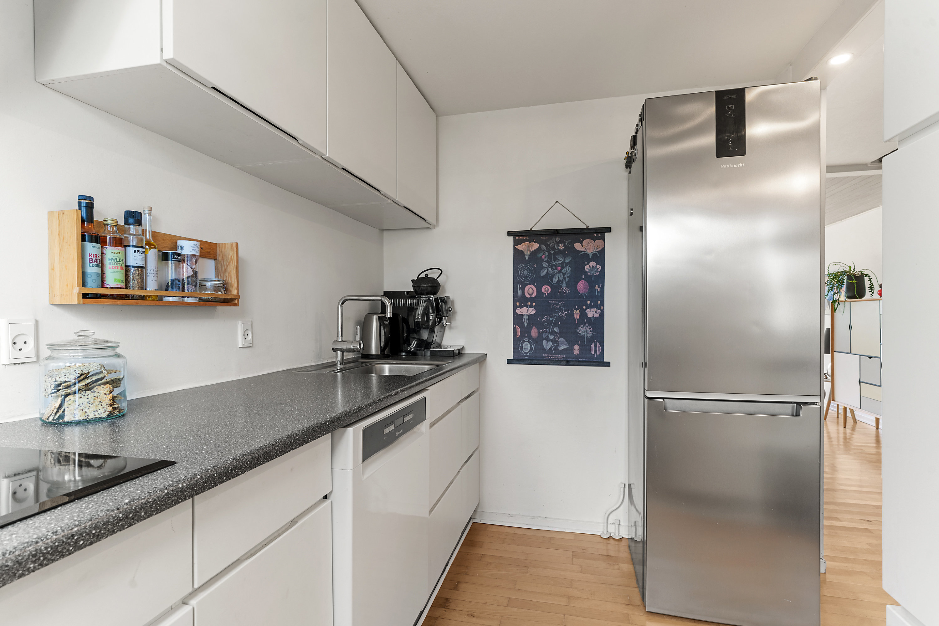 Fremhævet  billede i fuldskærmstilstand. Billede af Nålemagervej 34, 8920 Randers NV