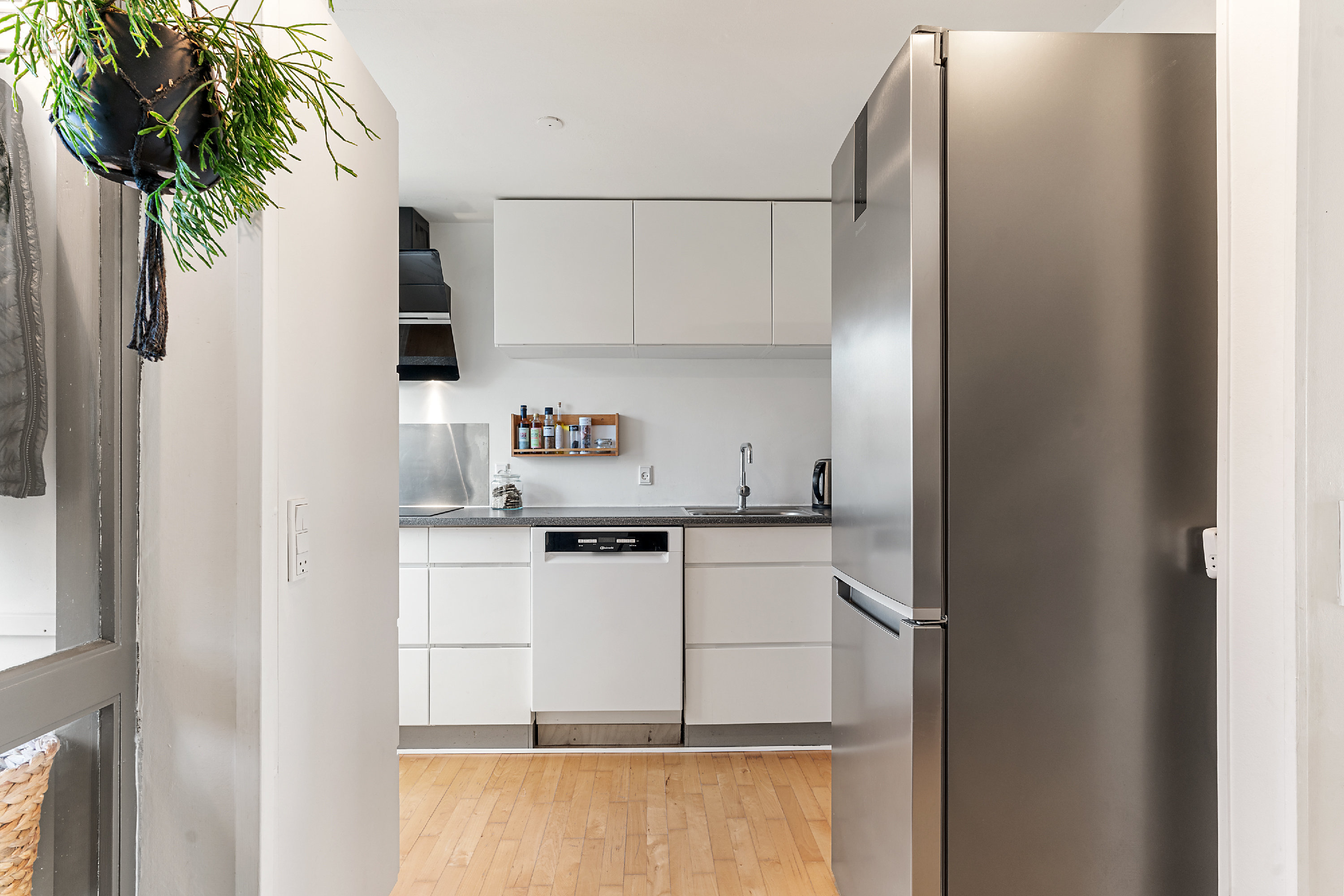 Fremhævet  billede i fuldskærmstilstand. Billede af Nålemagervej 34, 8920 Randers NV