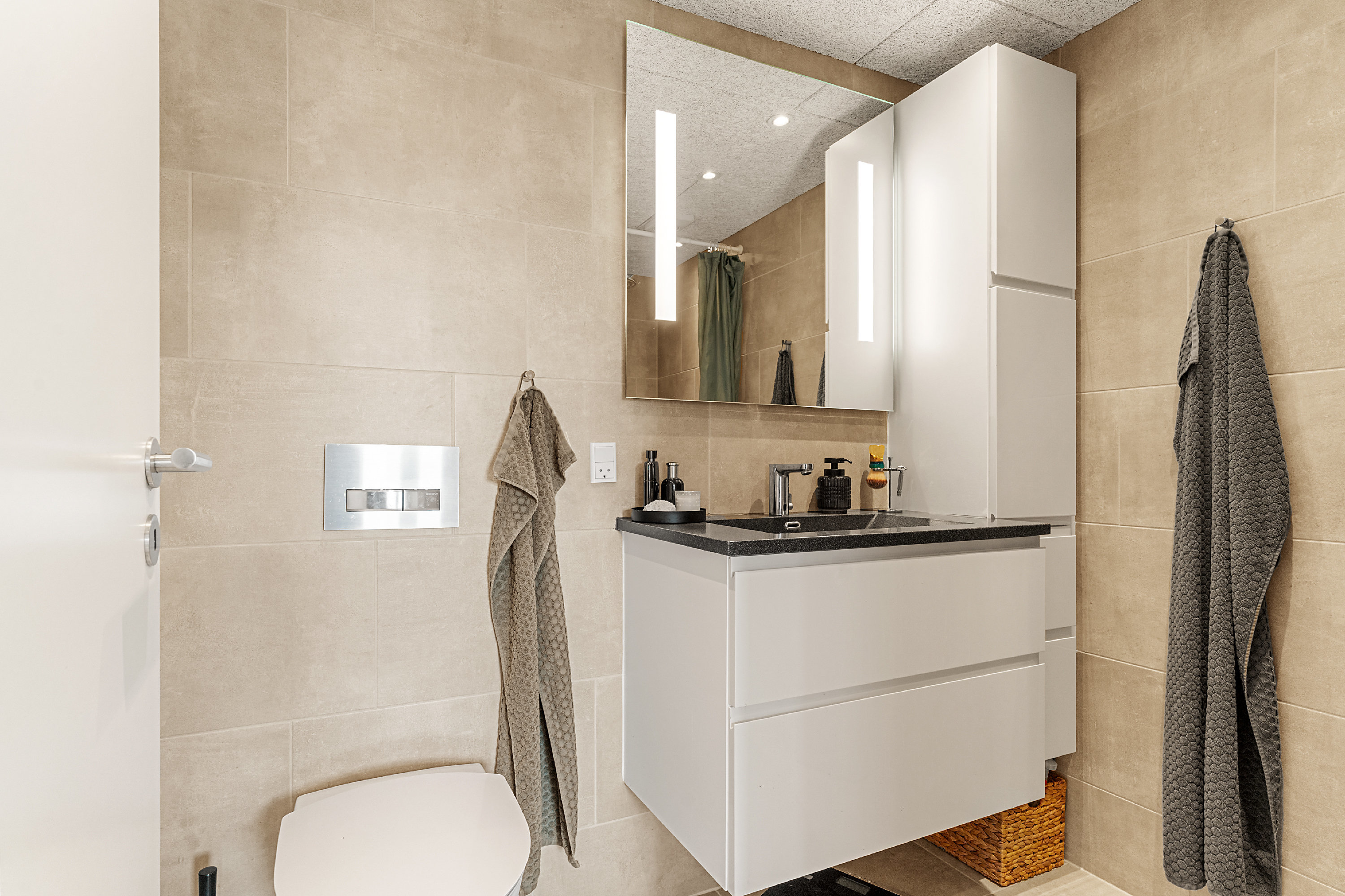 Fremhævet  billede i fuldskærmstilstand. Billede af Nålemagervej 34, 8920 Randers NV