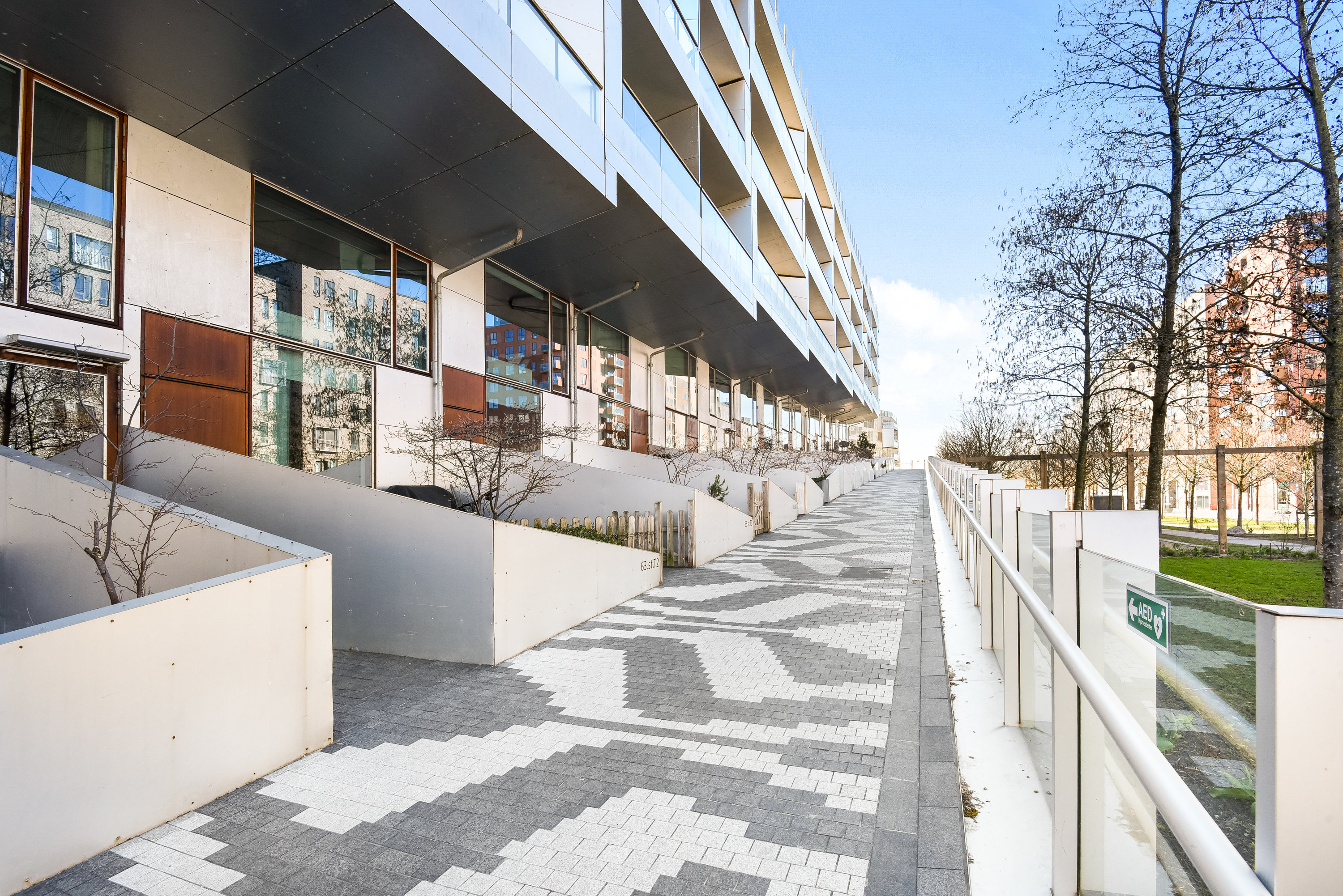 Fremhævet andet billede i fuldskærmstilstand. Billede af Richard Mortensens Vej 67, 4. 2., 2300 København S