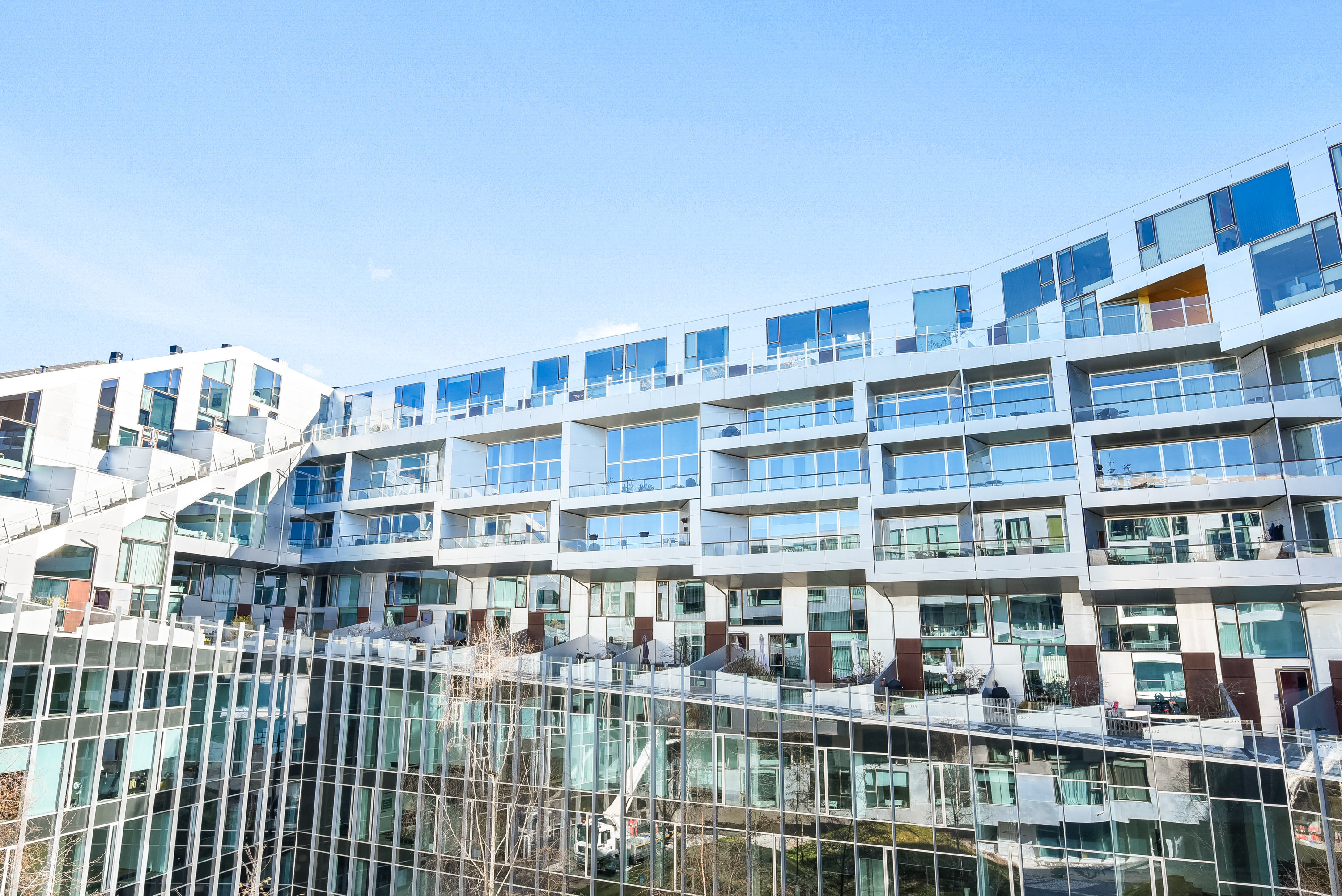 Fremhævet andet billede i fuldskærmstilstand. Billede af Richard Mortensens Vej 67, 4. 2., 2300 København S