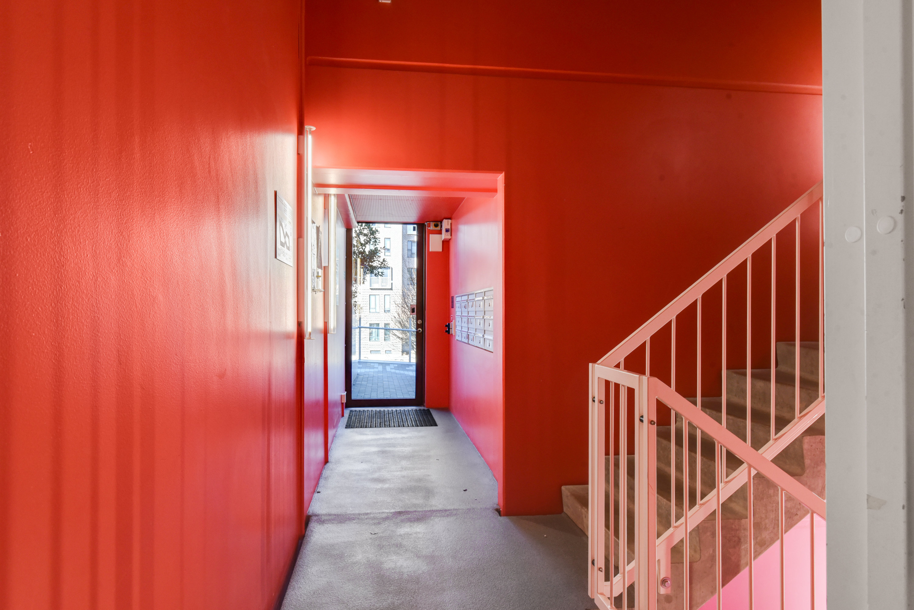 Fremhævet gang billede i fuldskærmstilstand. Billede af Richard Mortensens Vej 67, 4. 2., 2300 København S