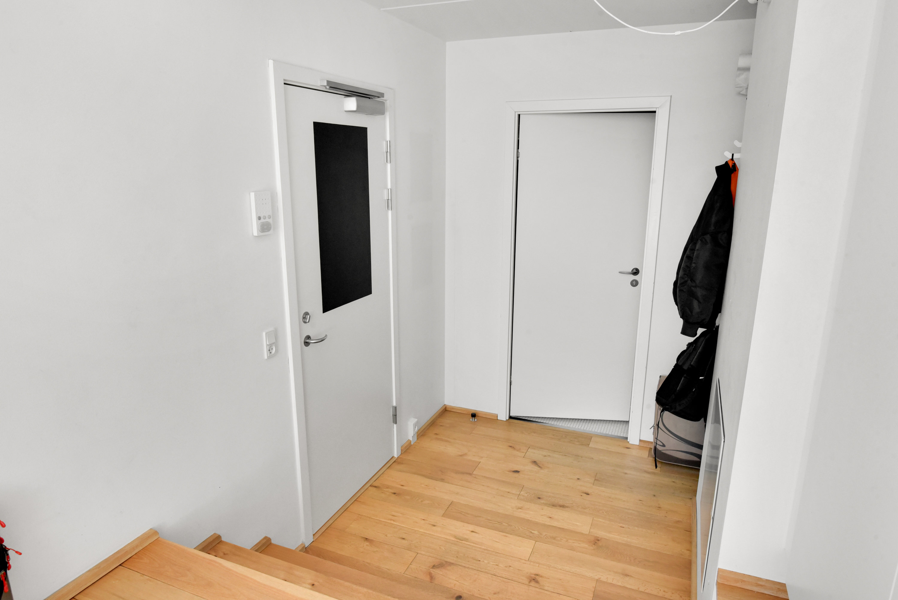 Fremhævet gang billede i fuldskærmstilstand. Billede af Richard Mortensens Vej 67, 4. 2., 2300 København S