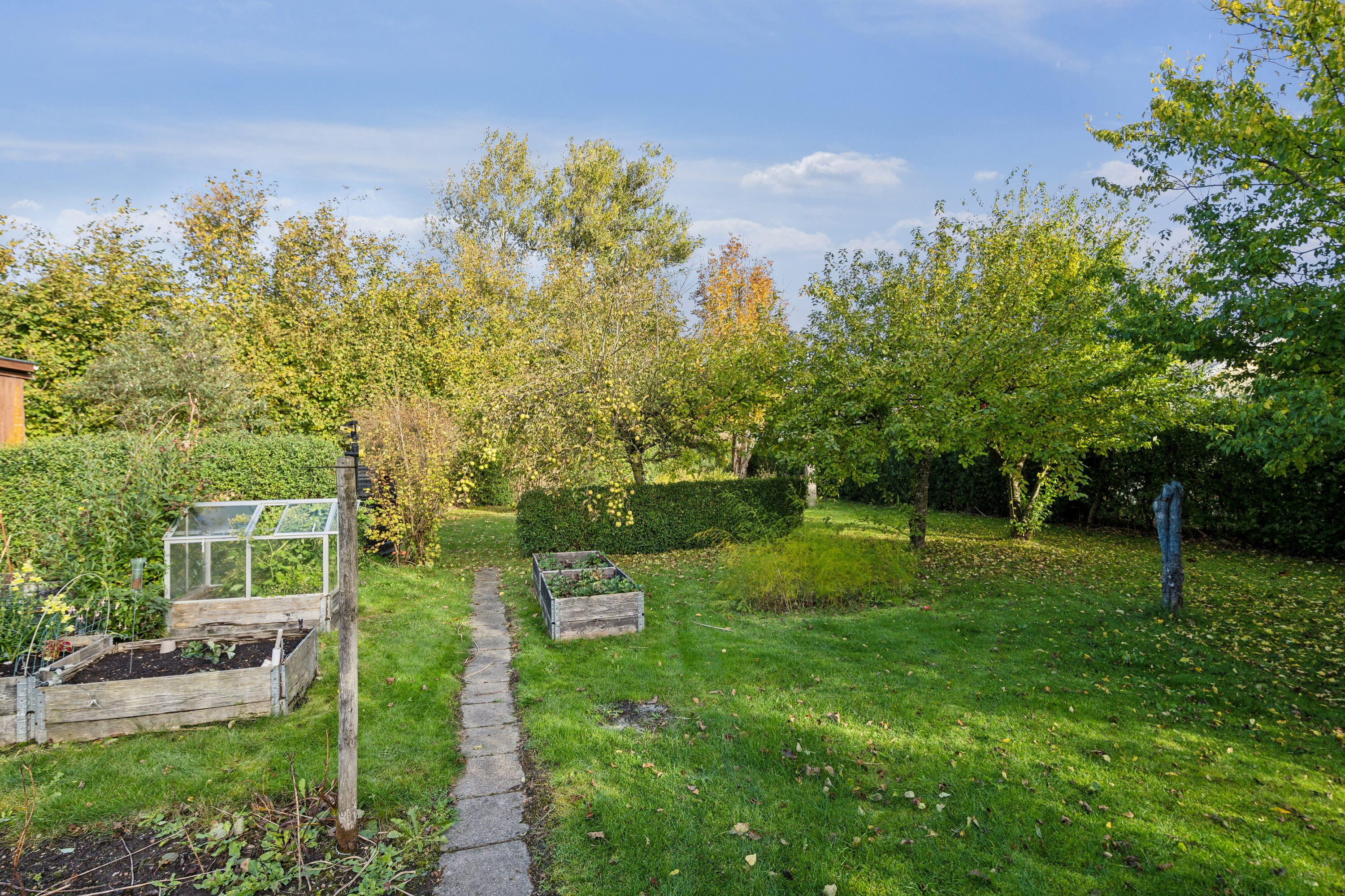 Fremhævet set fra vejen billede i fuldskærmstilstand. Billede af Trunderup Dongsvej 2, 5772 Kværndrup