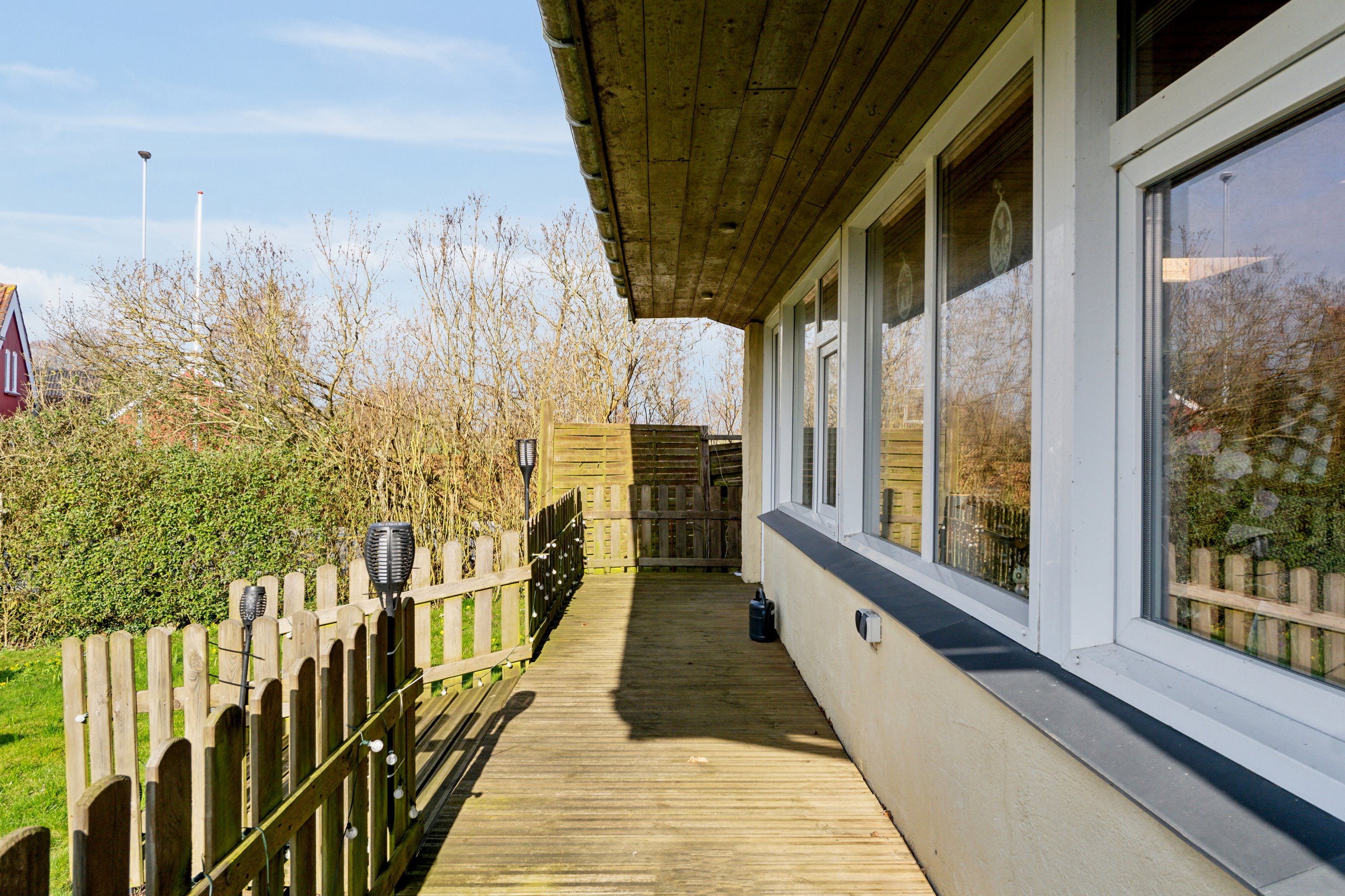 Fremhævet udendørs billede i fuldskærmstilstand. Billede af Trunderup Dongsvej 2, 5772 Kværndrup