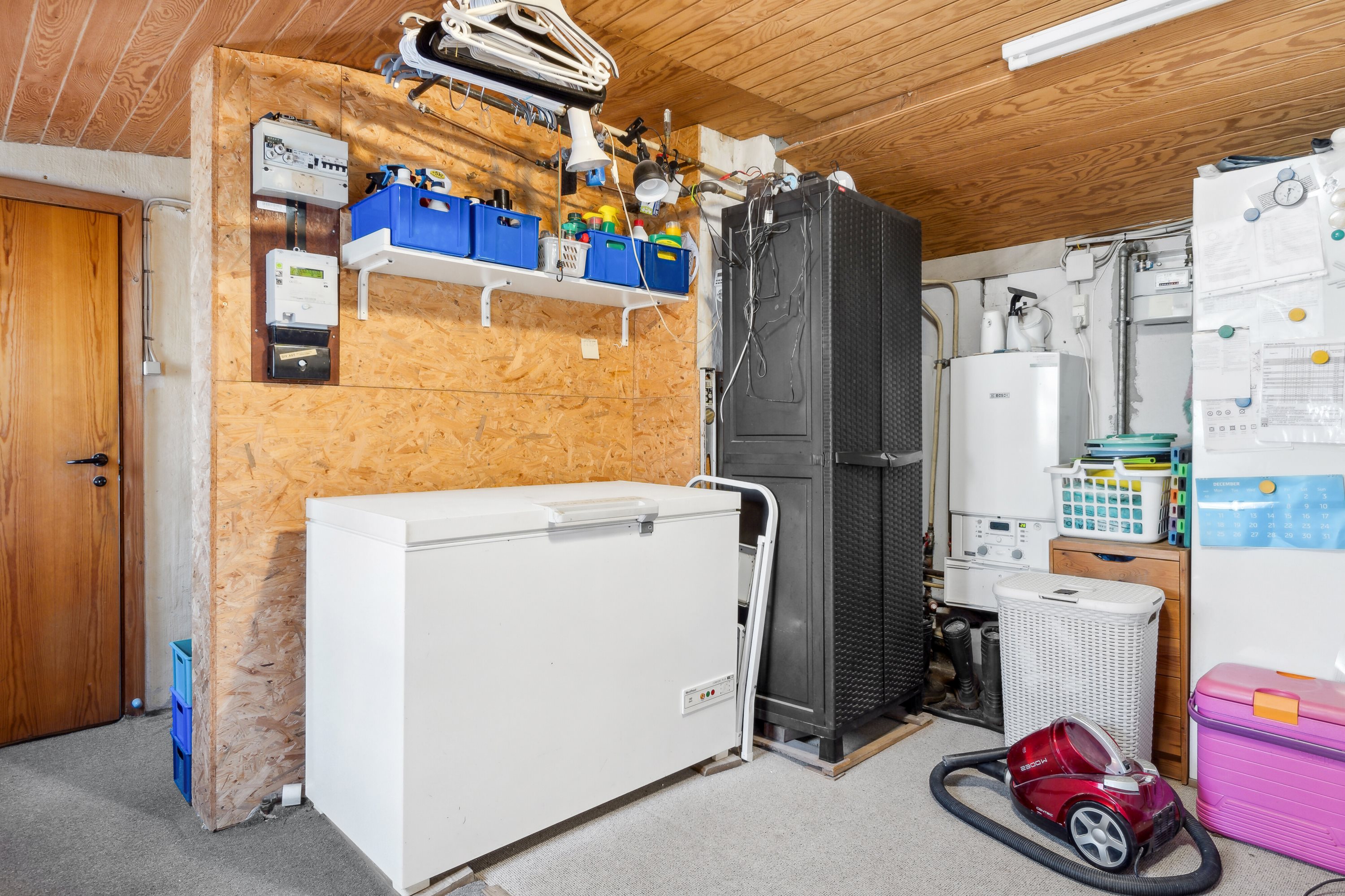 Fremhævet indendørs billede i fuldskærmstilstand. Billede af Trunderup Dongsvej 2, 5772 Kværndrup