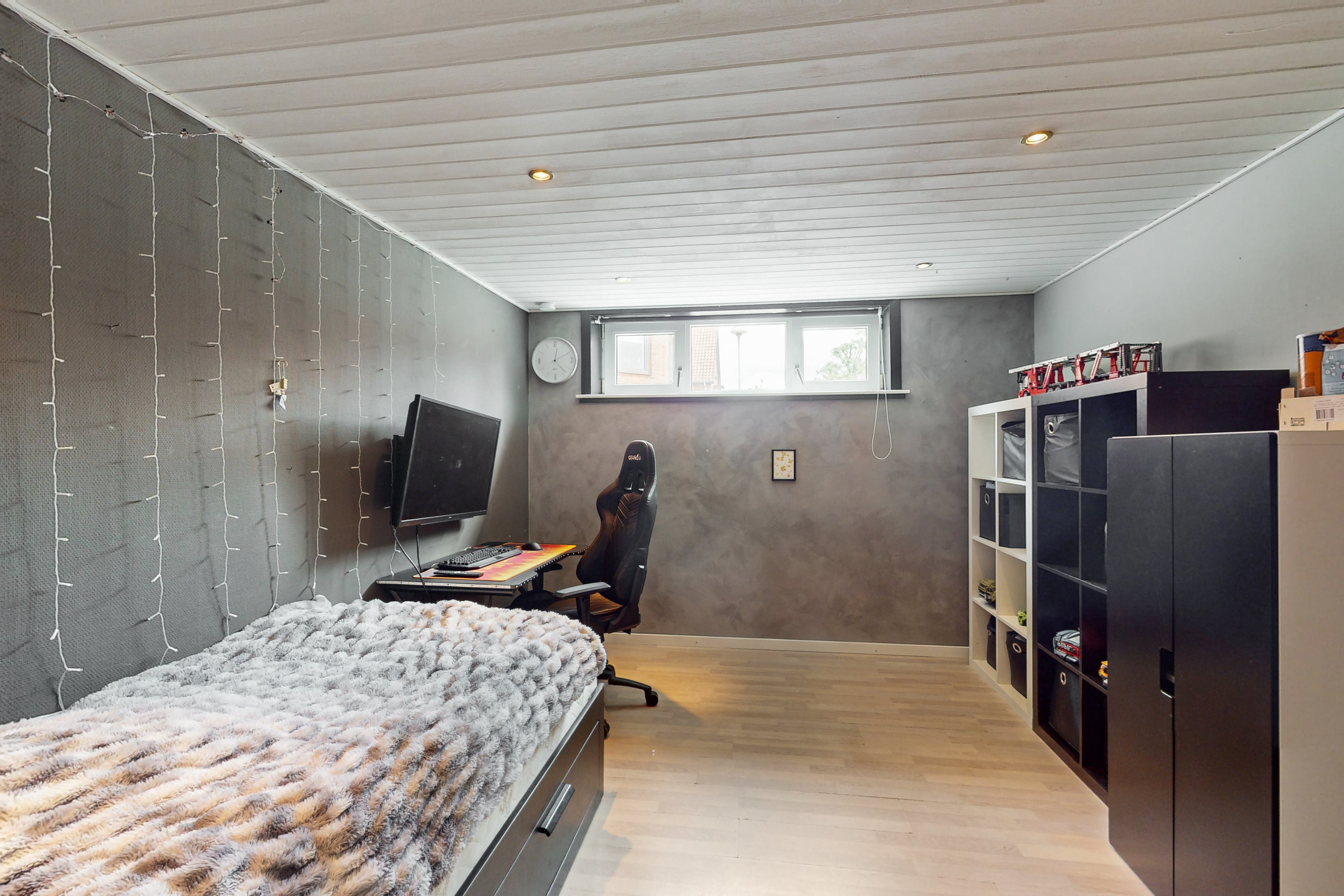 Fremhævet disp rum  billede i fuldskærmstilstand. Billede af Nygade 27, 6900 Skjern