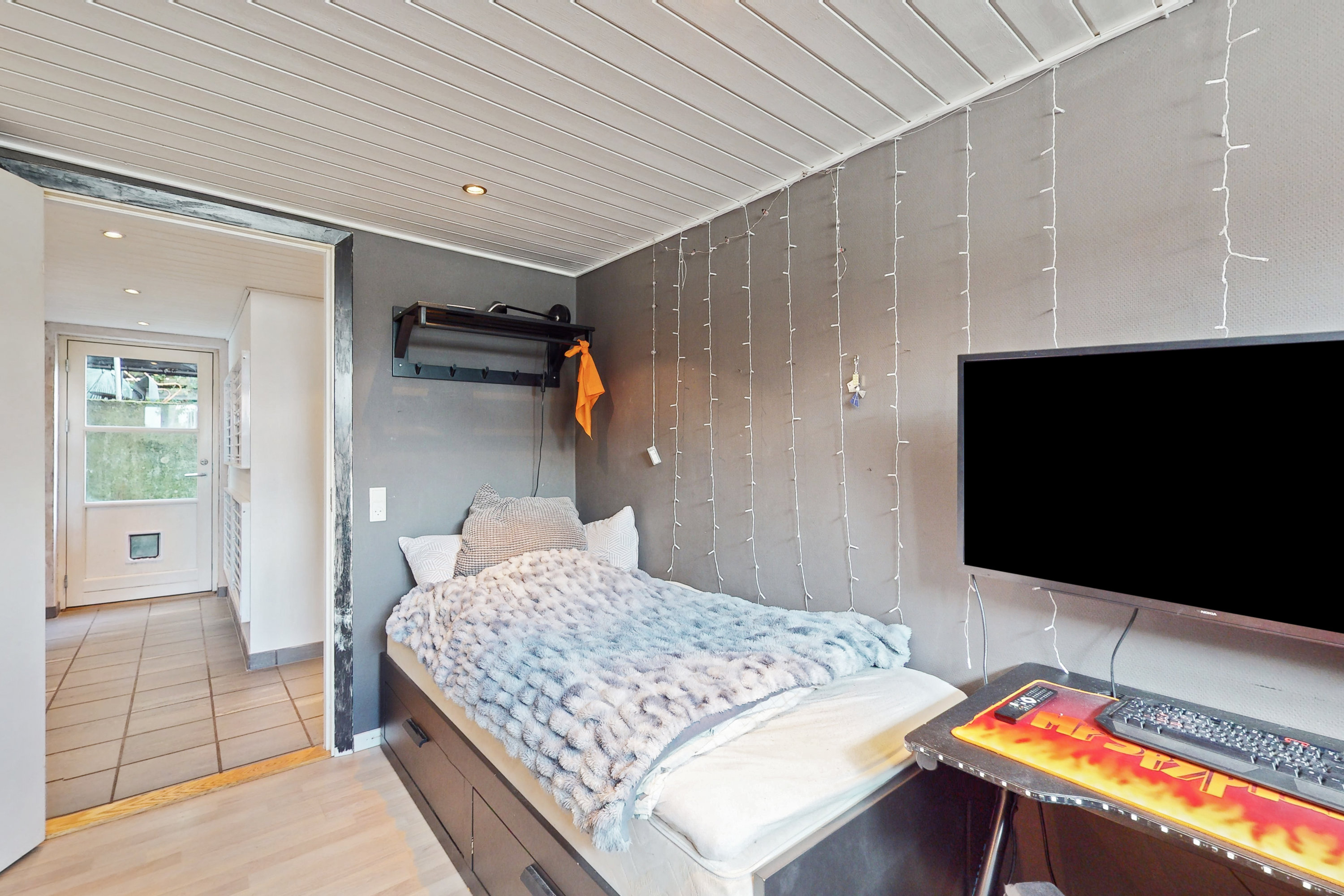 Fremhævet disp rum  billede i fuldskærmstilstand. Billede af Nygade 27, 6900 Skjern