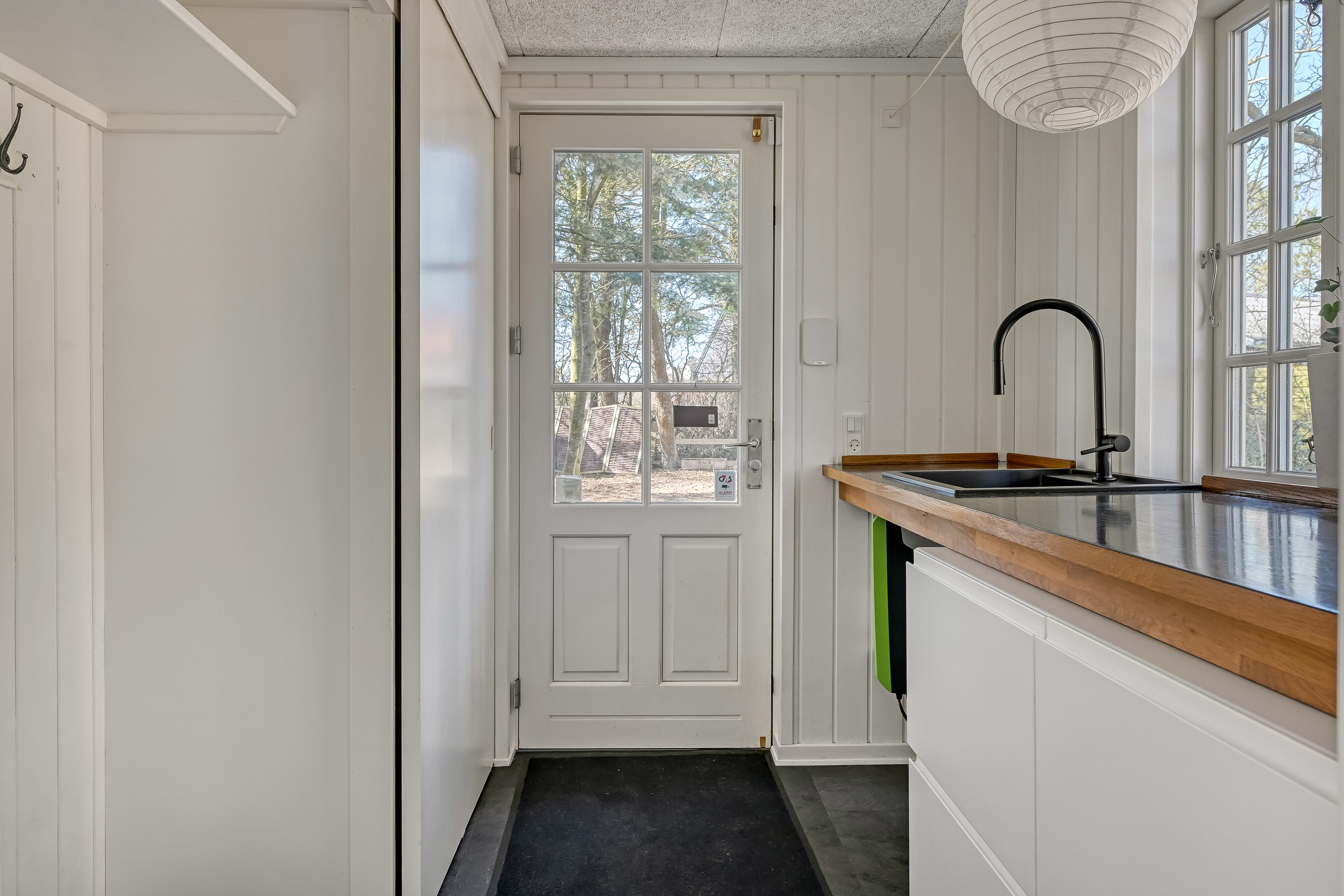 Fremhævet andet billede i fuldskærmstilstand. Billede af Sønderballevej 7, Ho, 6857 Blåvand