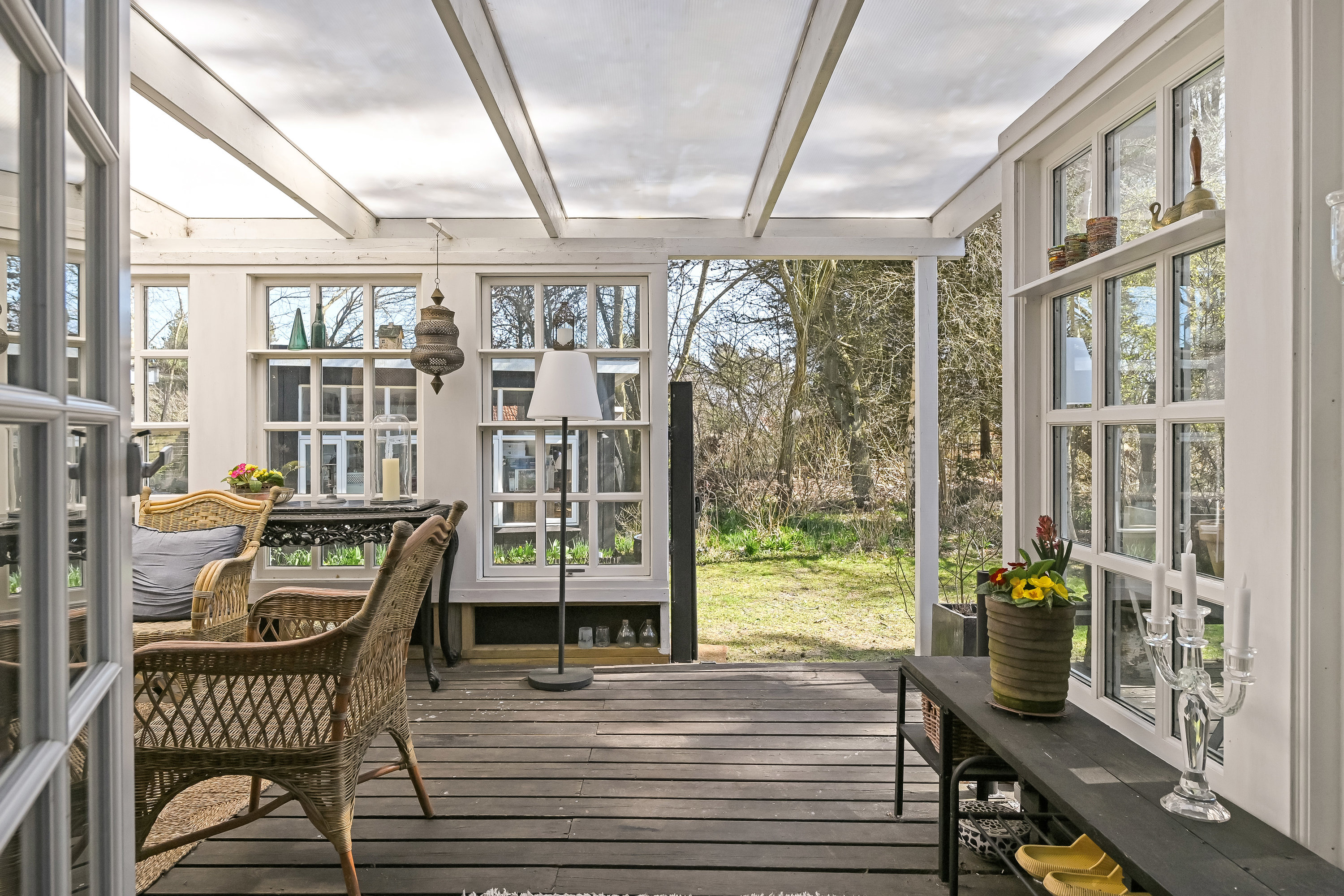 Fremhævet andet billede i fuldskærmstilstand. Billede af Sønderballevej 7, Ho, 6857 Blåvand